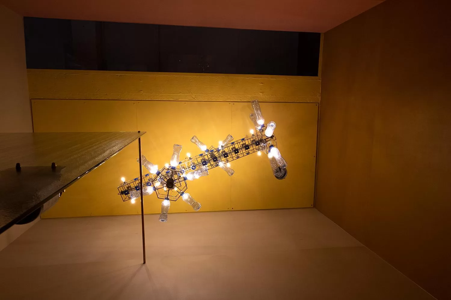 Bathroom in Hotel Piet Hein Eek