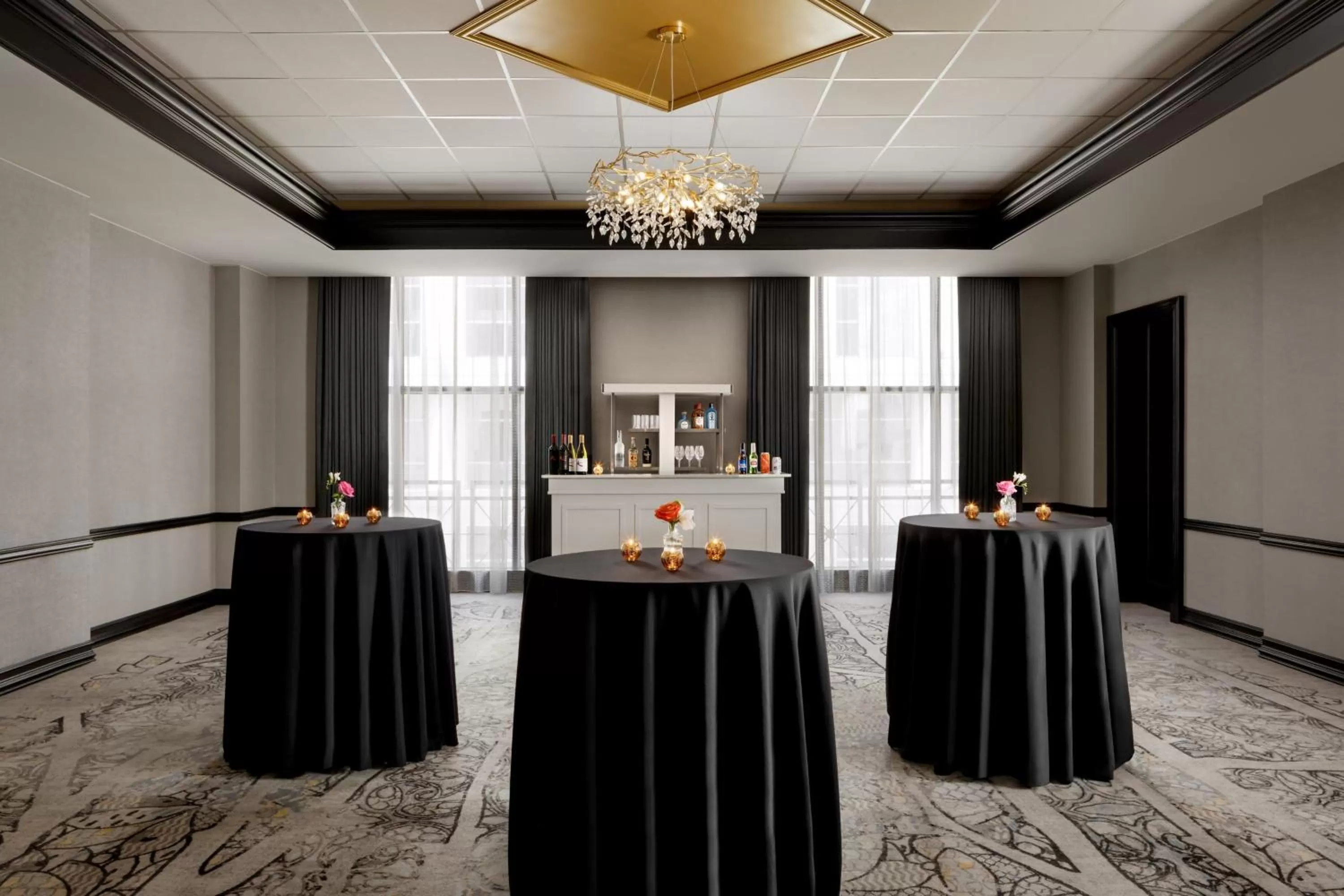 Meeting/conference room in Grand Bohemian Orlando, Autograph Collection