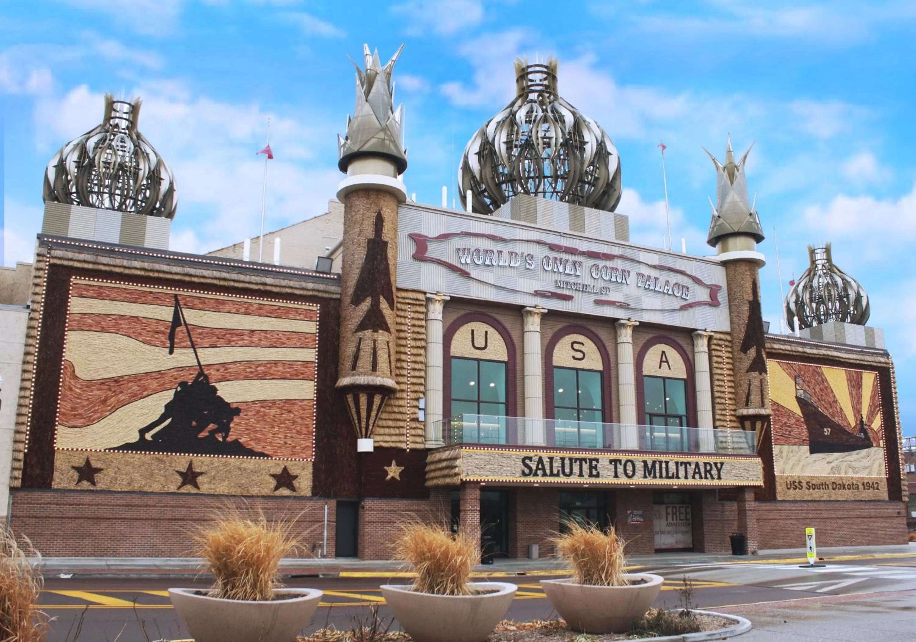 Nearby landmark in Holiday Inn Express & Suites Mitchell by IHG