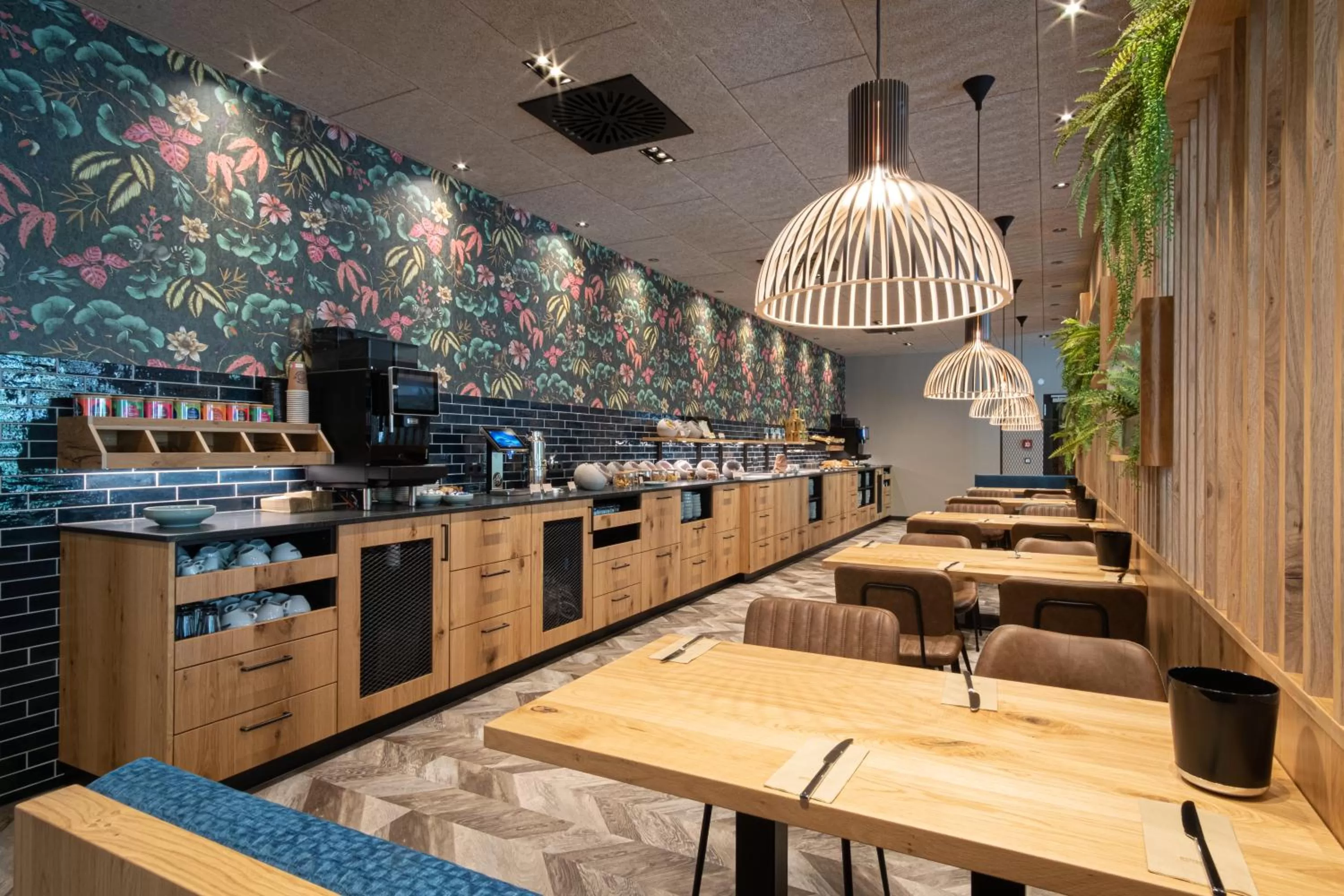 Breakfast in RiKu HOTEL Göppingen