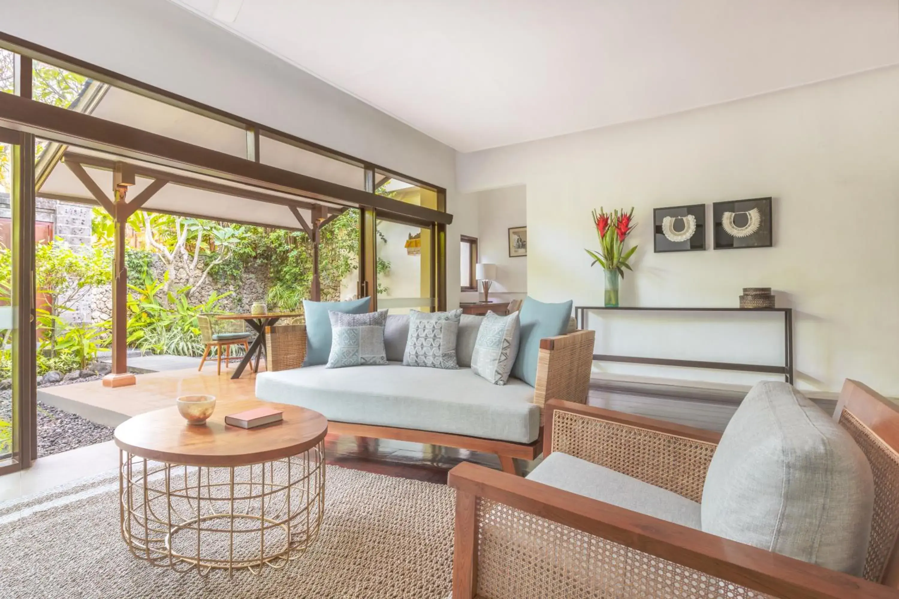 One-Bedroom Garden Villa in The Pavilions Bali One-Bedroom Garden Villa in The Pavilions Bali
