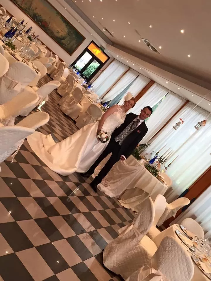 Banquet/Function facilities in Platani Hotel