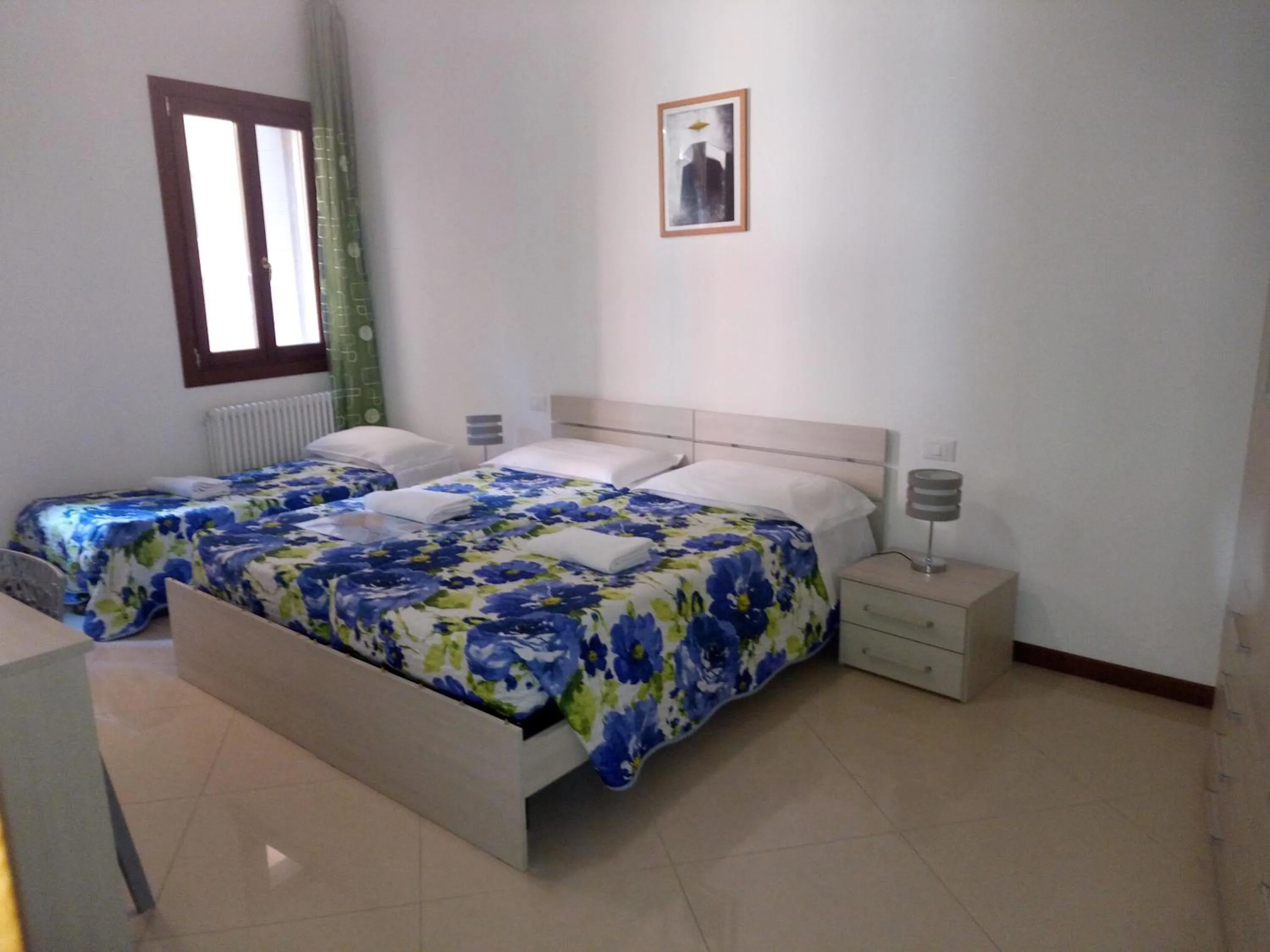 Bedroom, Bed in Sweet Venice - rooms & apartments