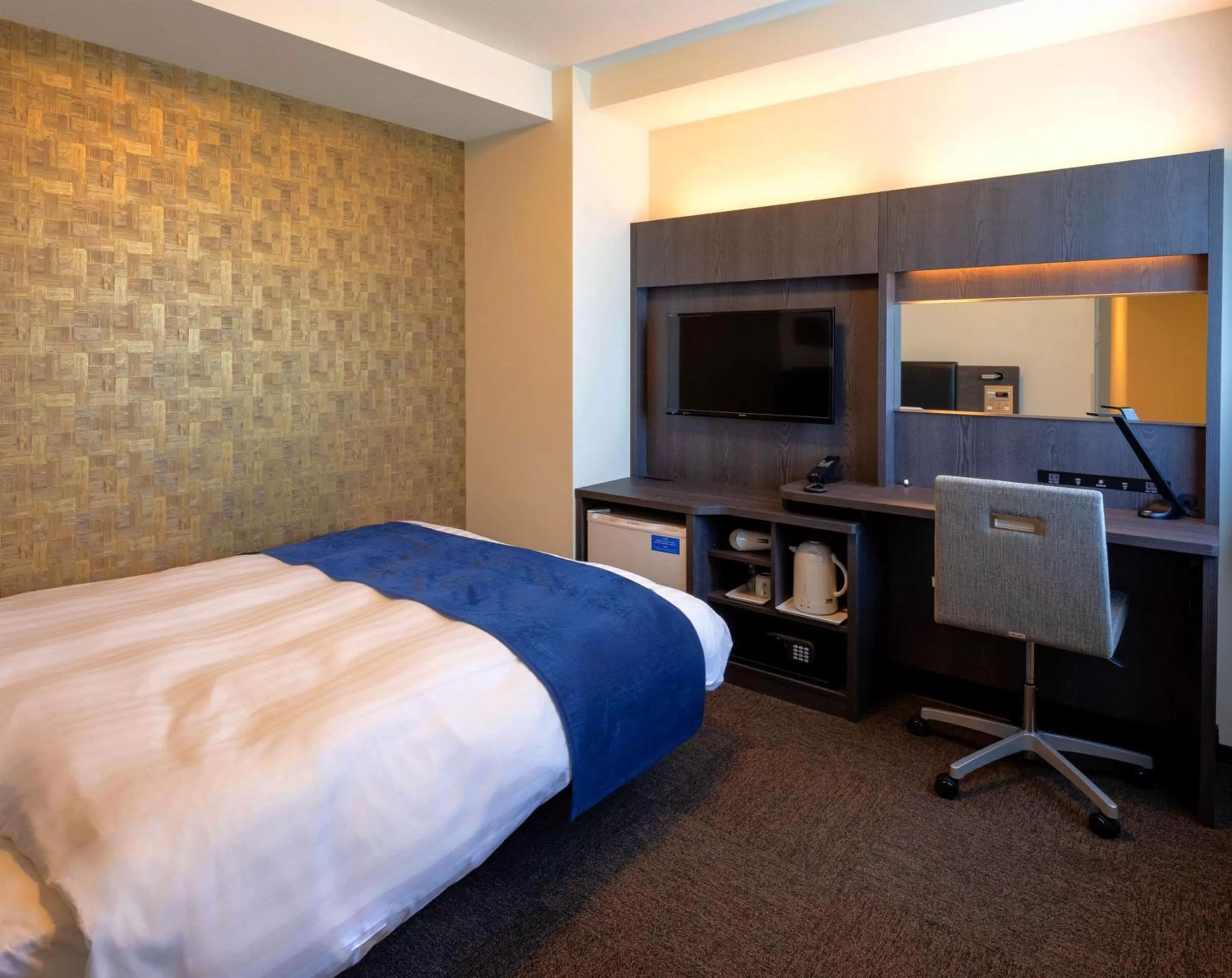 Superior Double Room - single occupancy - Non-Smoking in Comfort Hotel ERA Ise