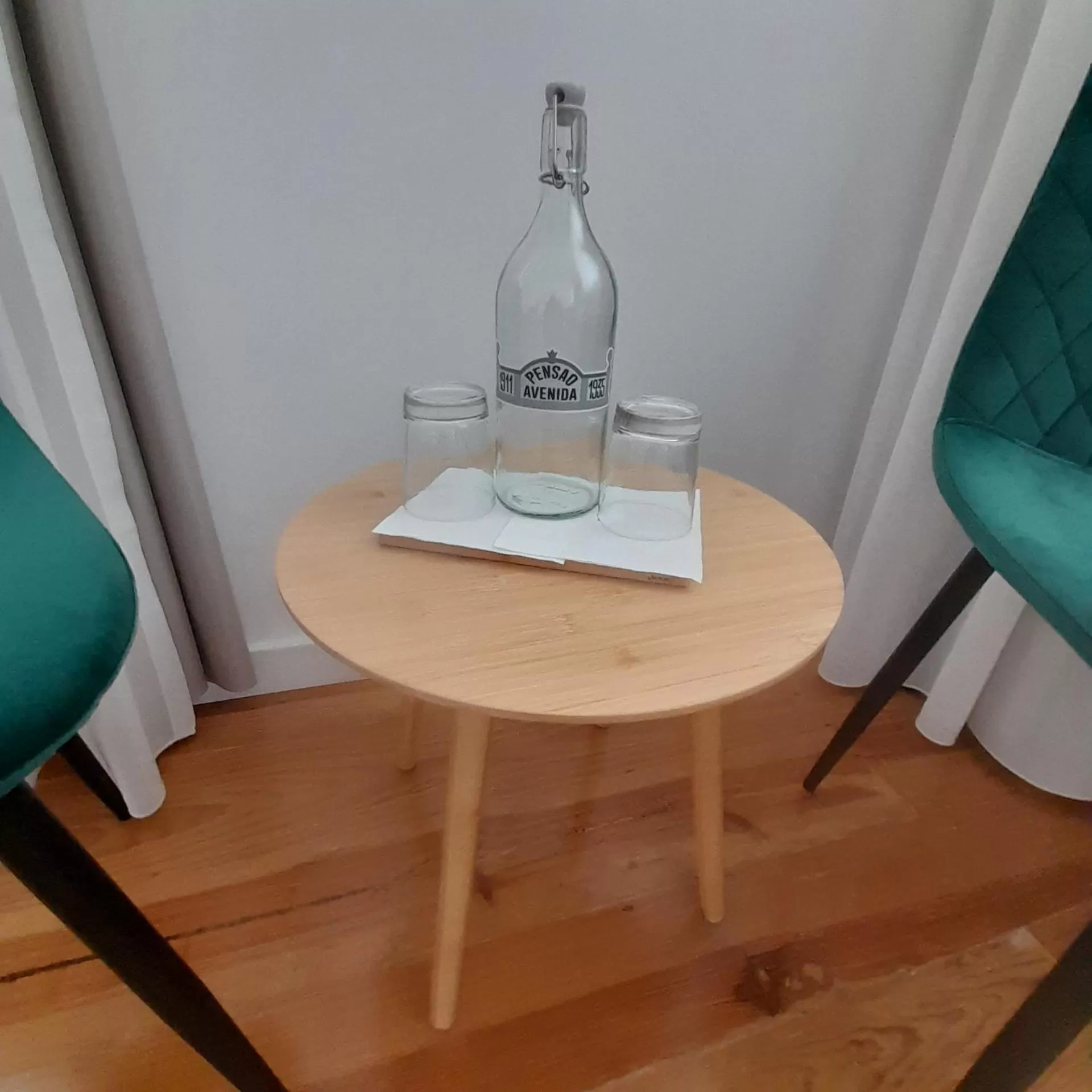 Dining Area in DOURO B&B Pensão Avenida