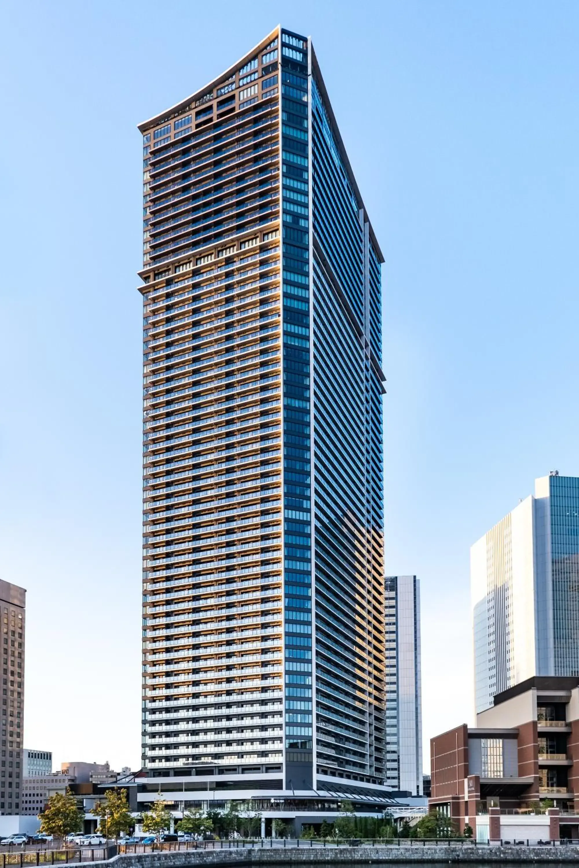 Oakwood Suites Yokohama Oakwood Suites Yokohama