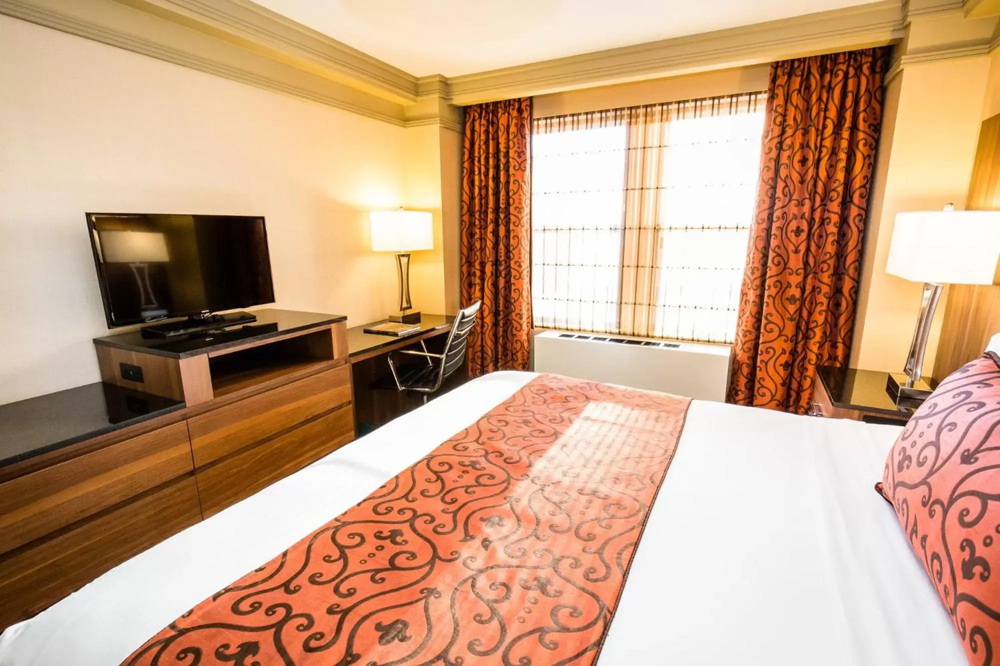 Superior Queen Room in The Belvedere Hotel Superior Queen Room in The Belvedere Hotel