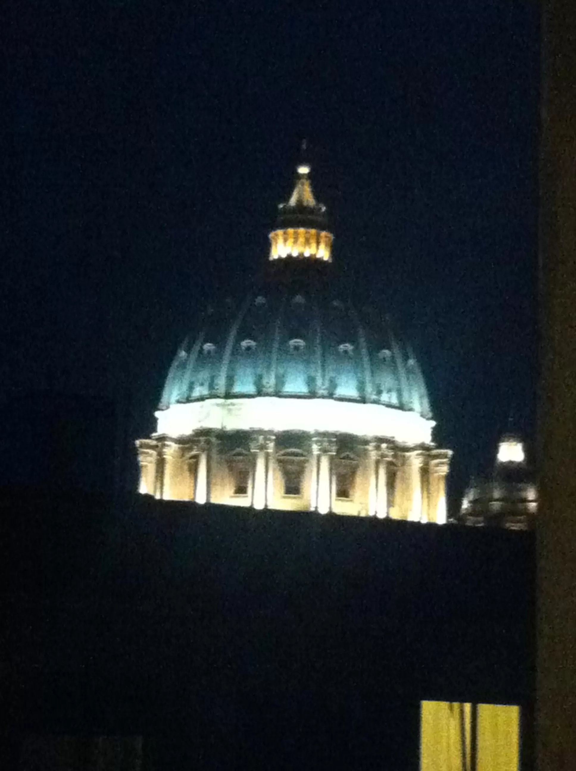View (from property/room) in Di Fronte alla Cupola