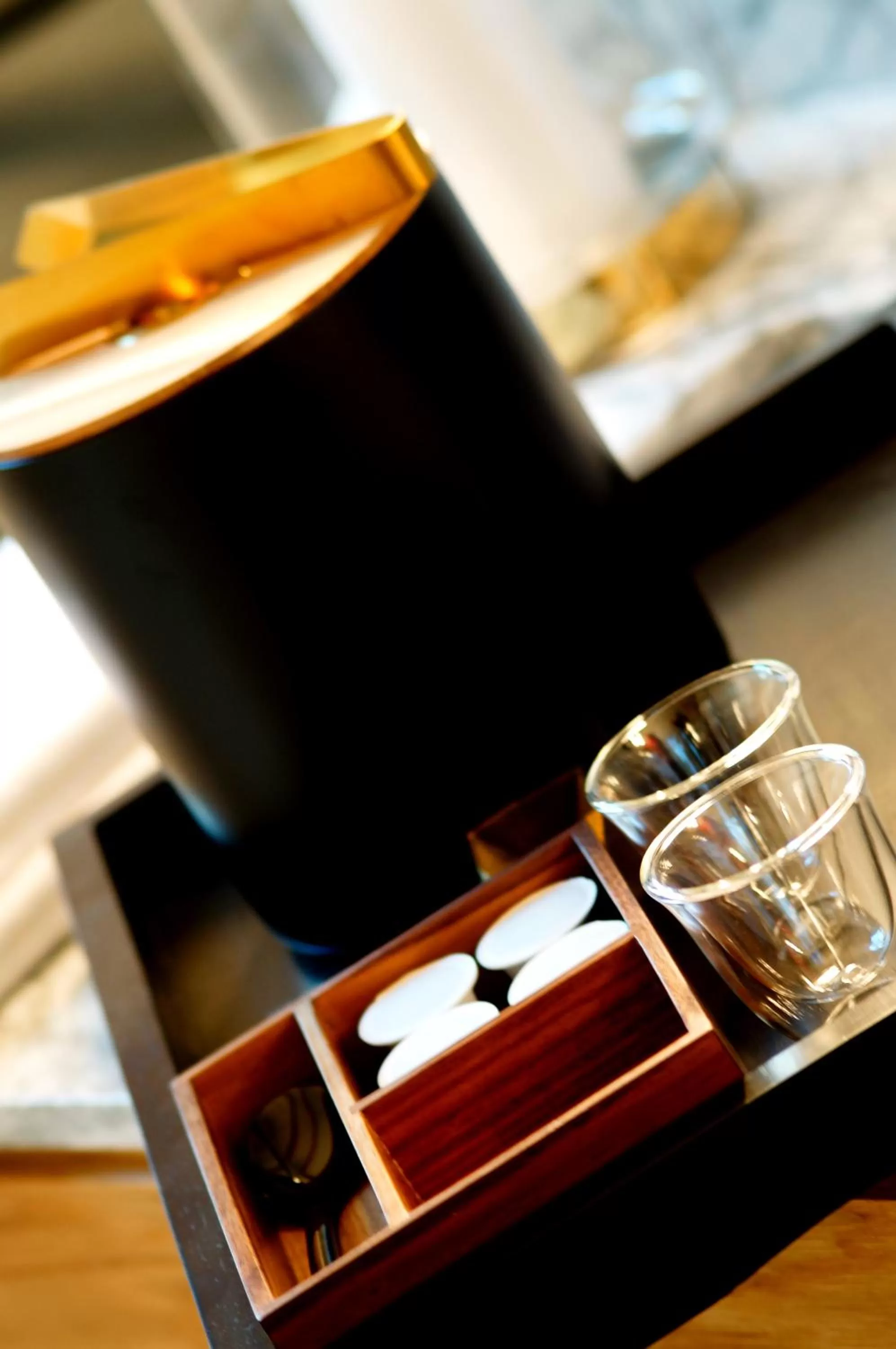 Drinks in La Casa Rodavento