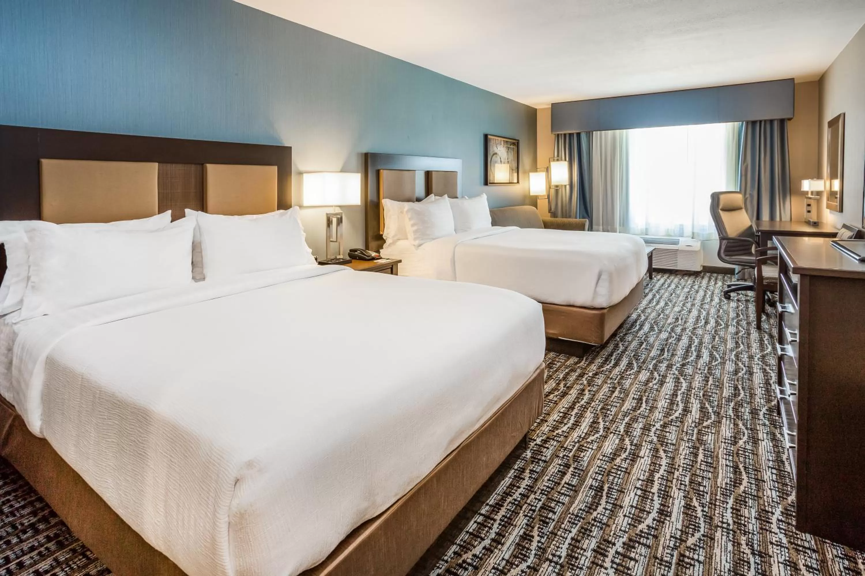 Photo of the whole room, Bed in Holiday Inn South Jordan - SLC South by IHG