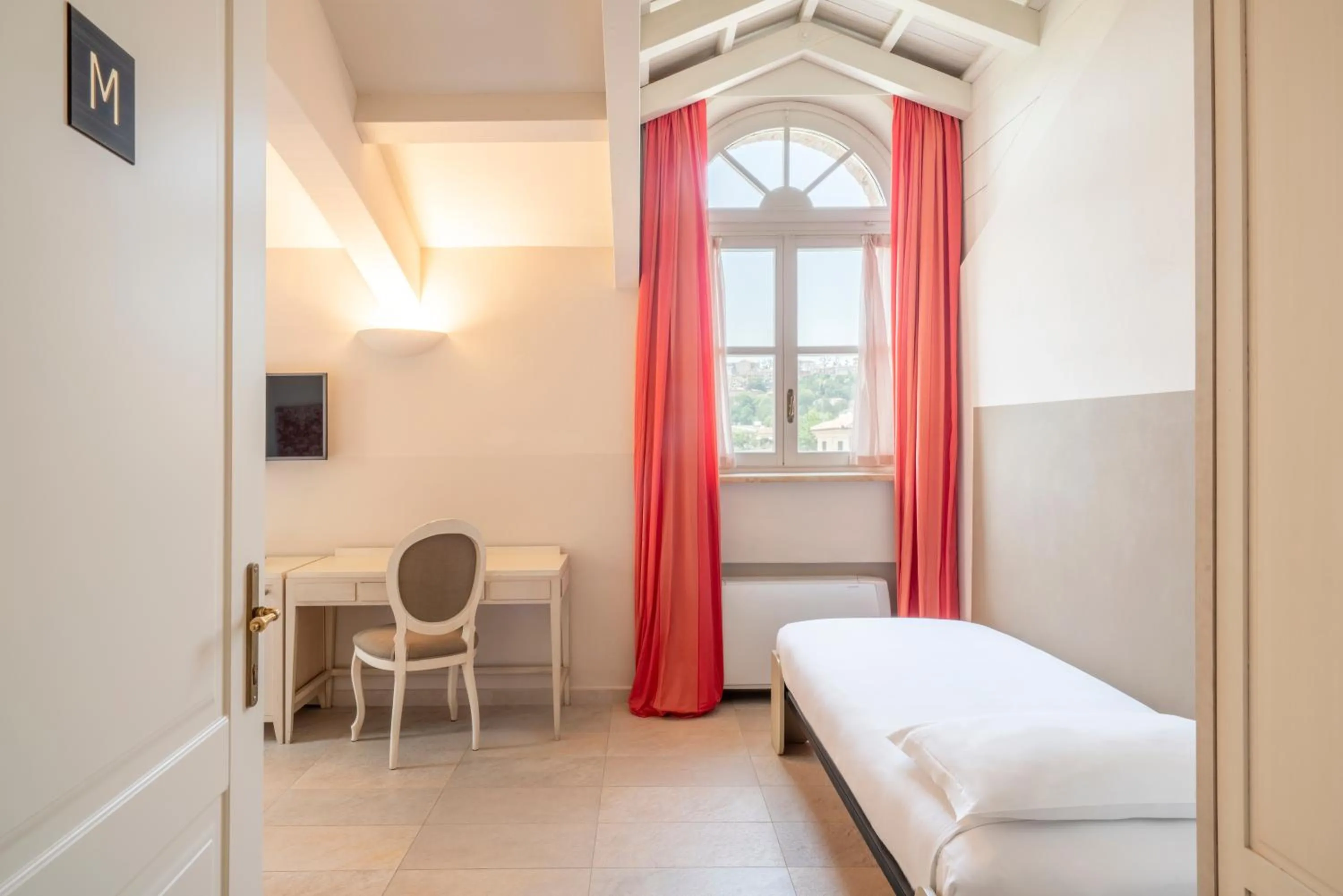 Bed in Spinerola Hotel Restaurant e Spa Arborea