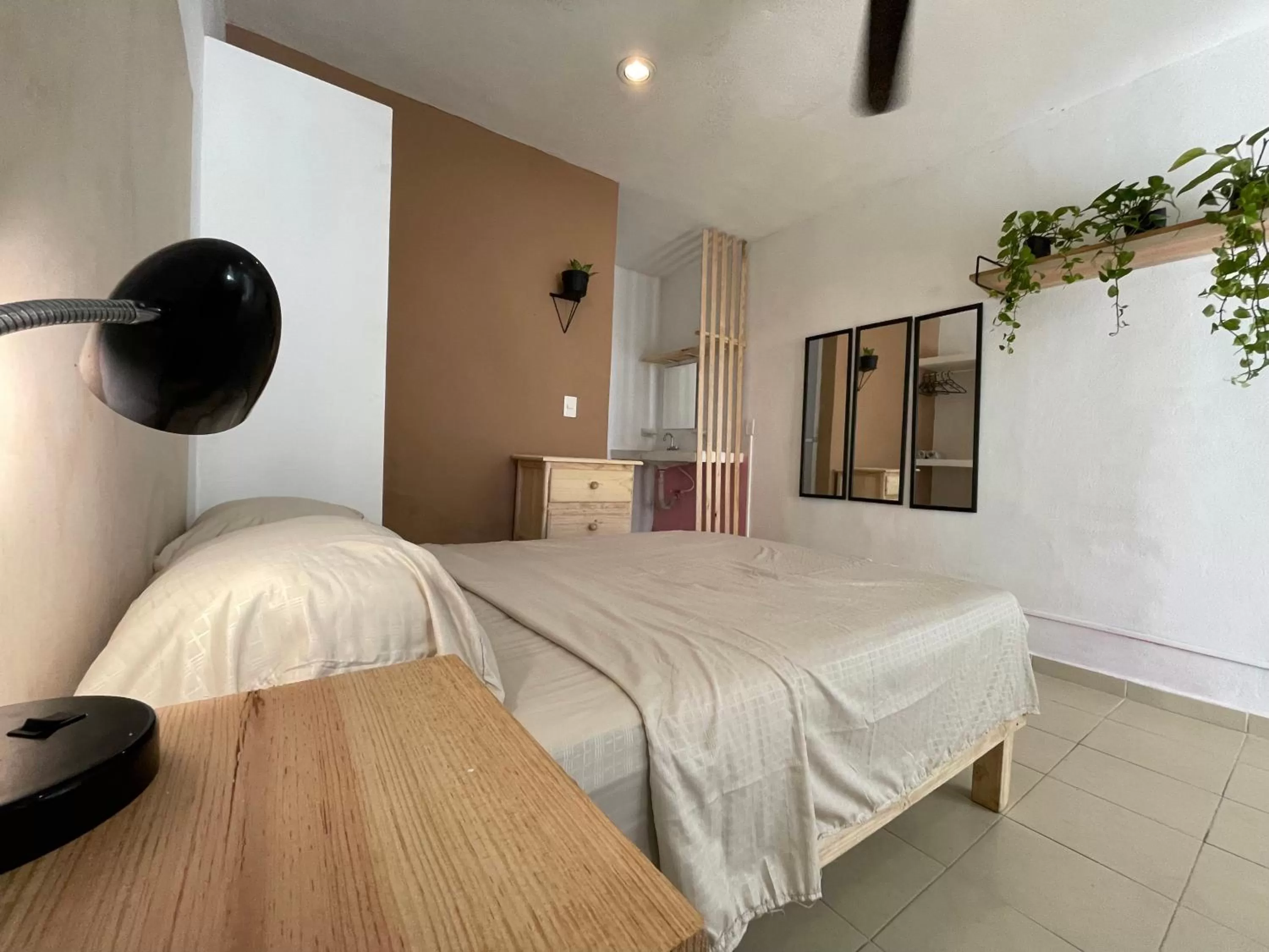 Photo of the whole room, Bed in Anana Coliving