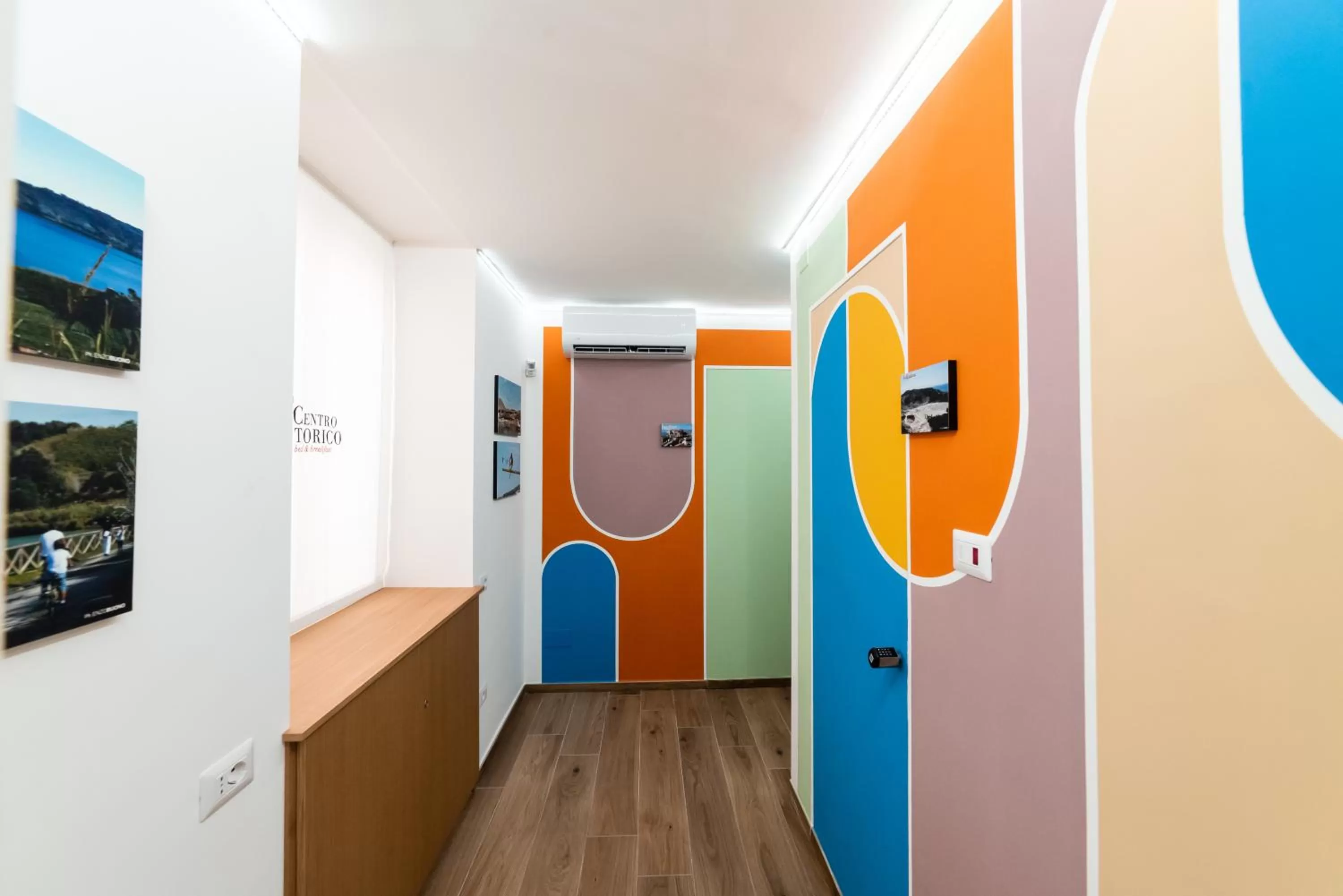 Facade/entrance in Centro Storico Bed e Breakfast