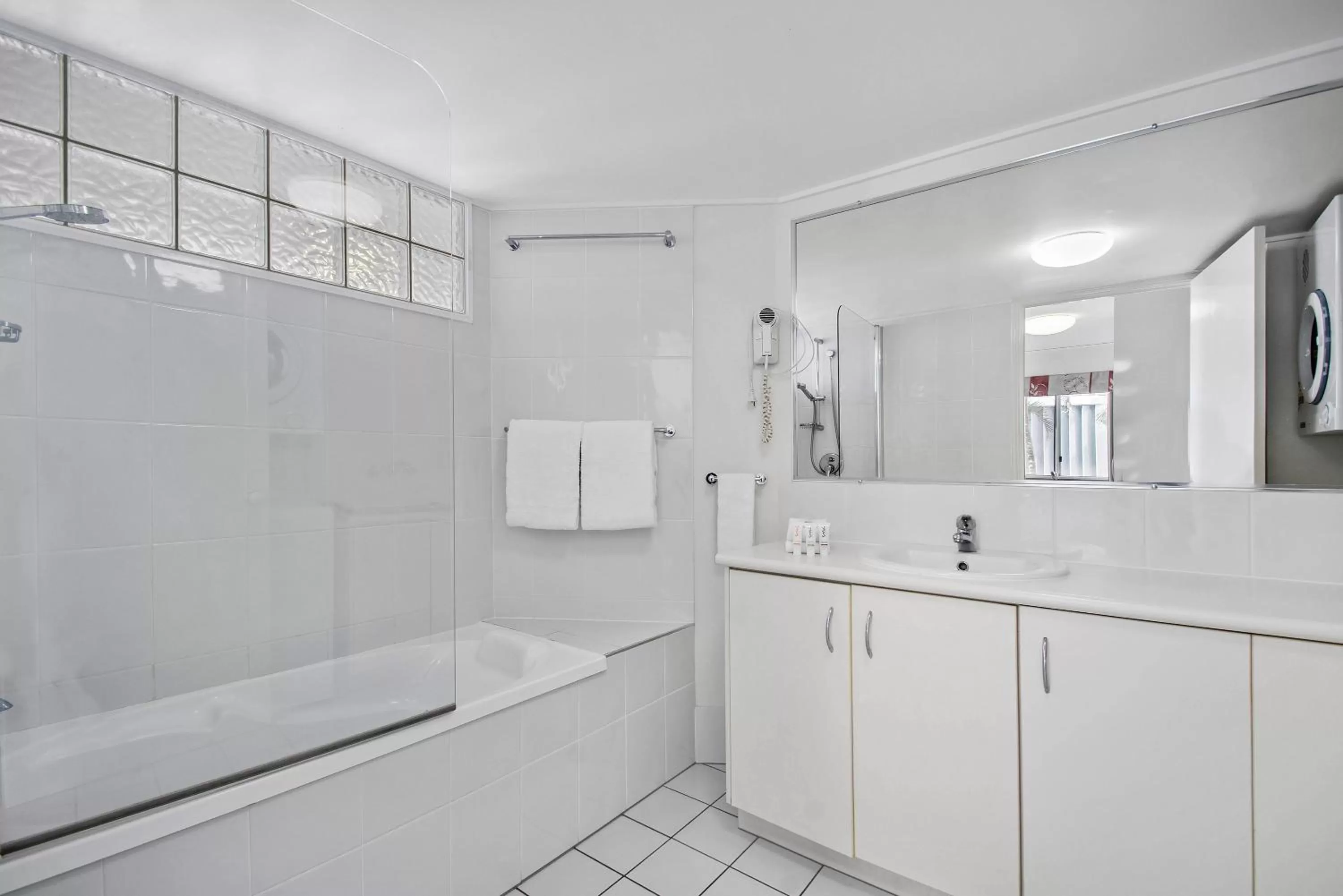 Bathroom in BreakFree Great Sandy Straits