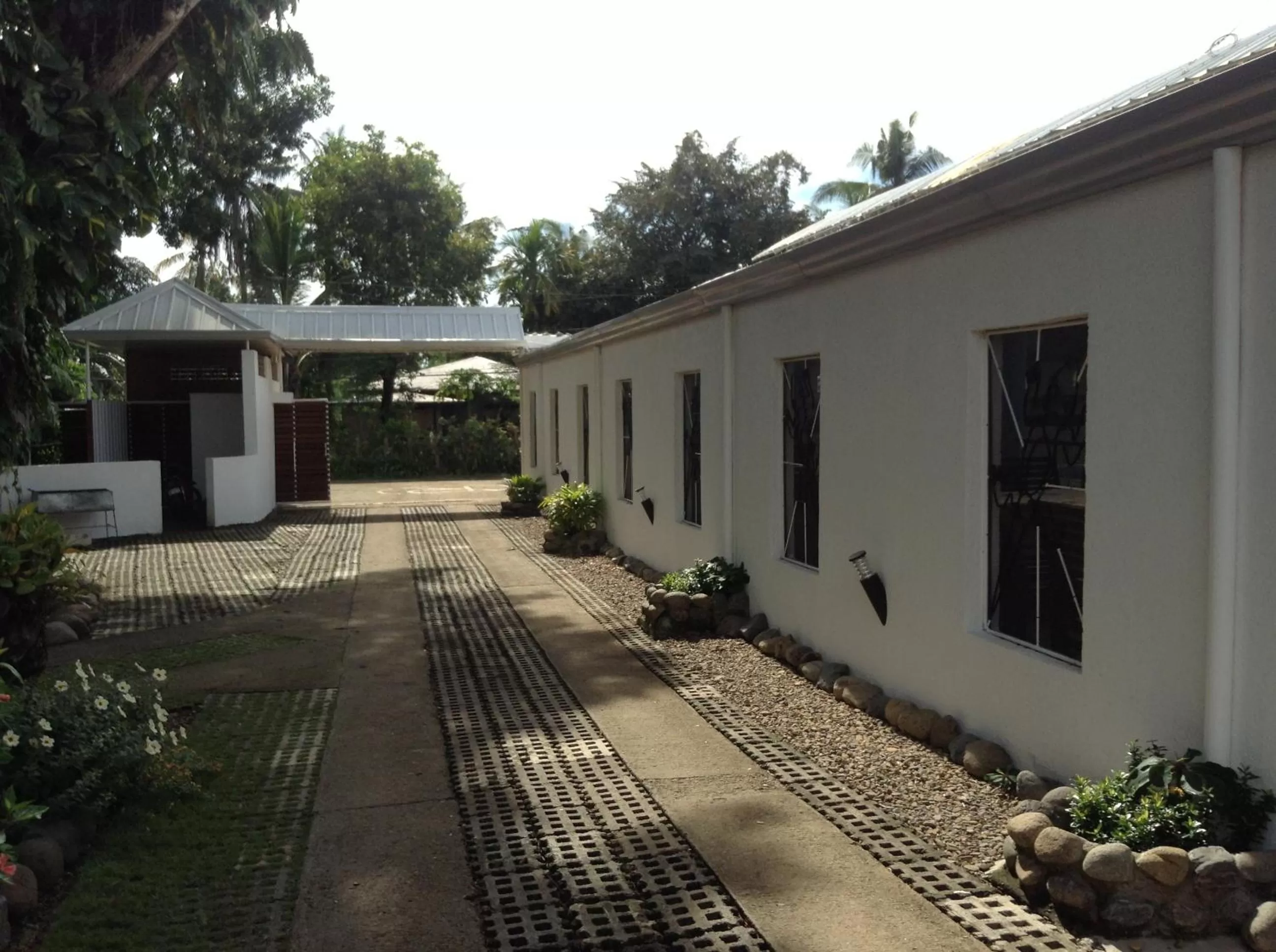 Facade/entrance in Balay Tuko Garden Inn