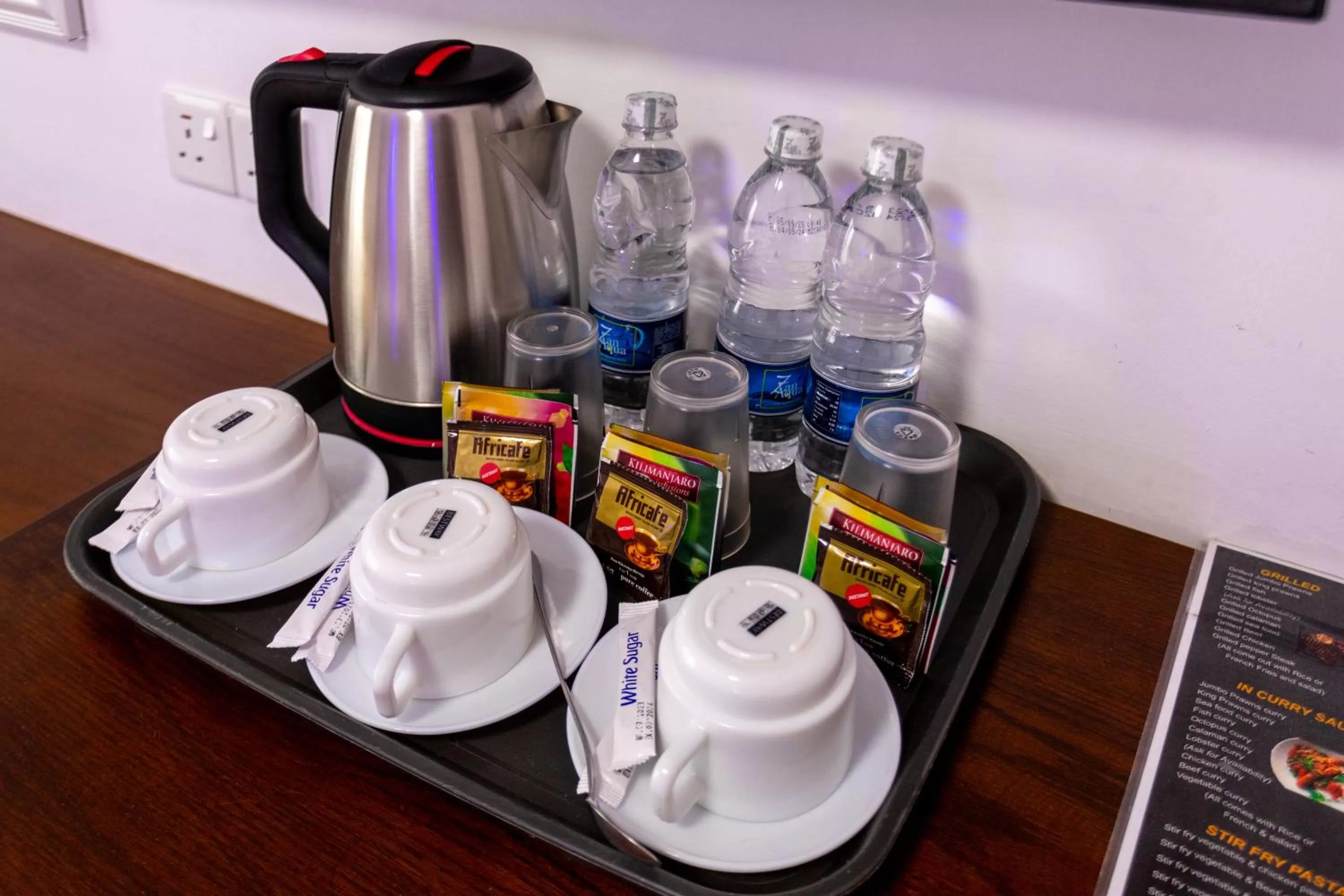 Canary Nungwi Hotel & Free SPA