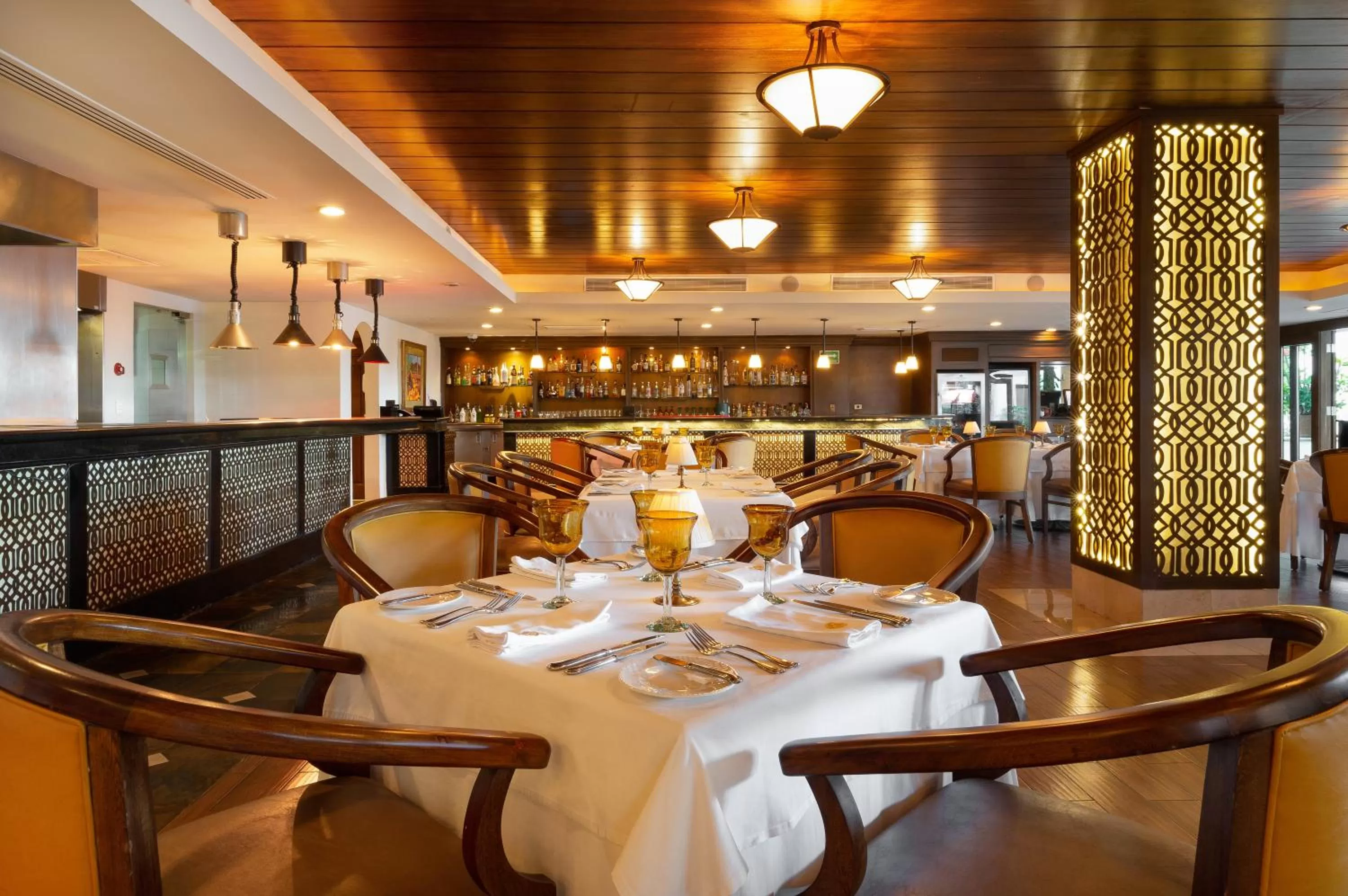 Restaurant/places to eat in Villa la Estancia Beach Resort & Spa