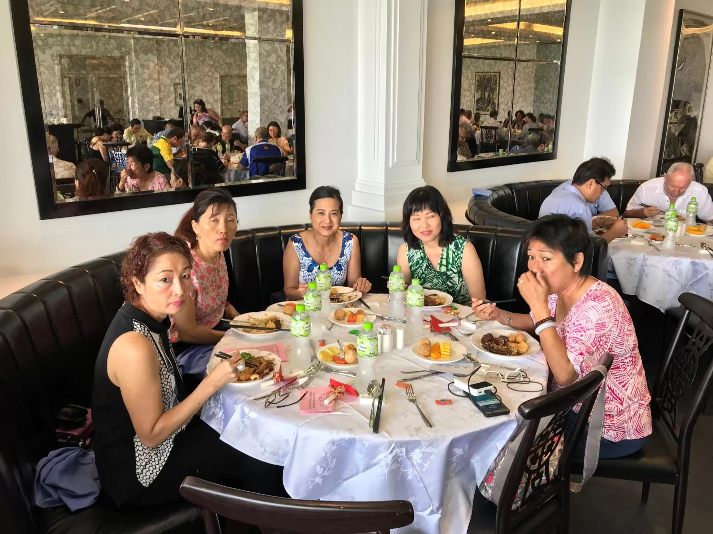 Restaurant/Places to Eat in Hotel Morobe