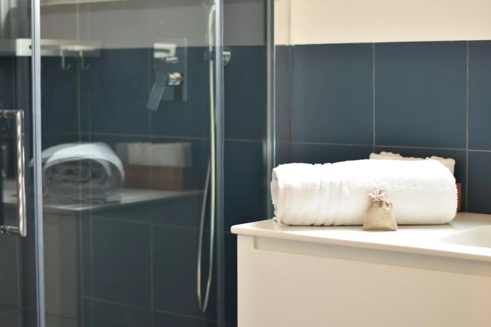 Bathroom in Sistò Petite Maison