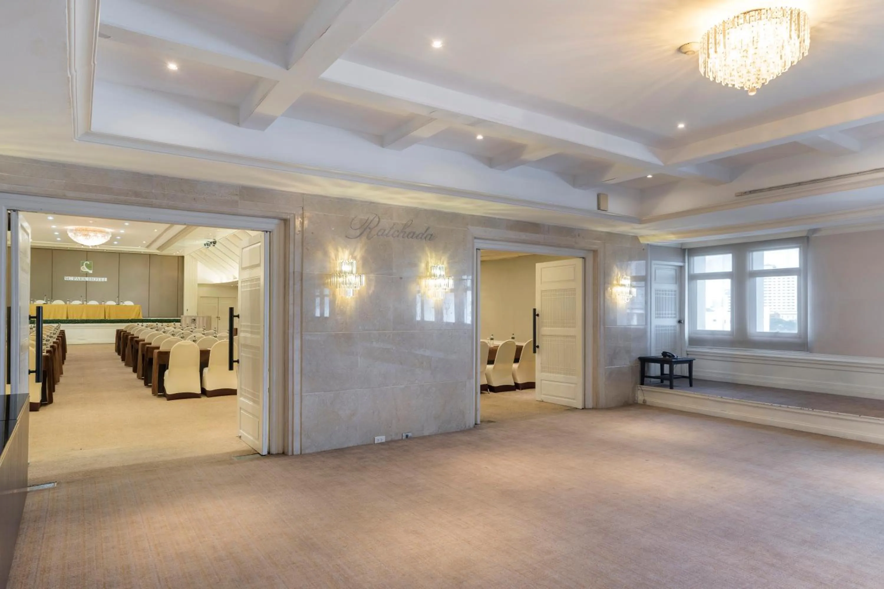 Banquet/Function facilities in SC Park Hotel