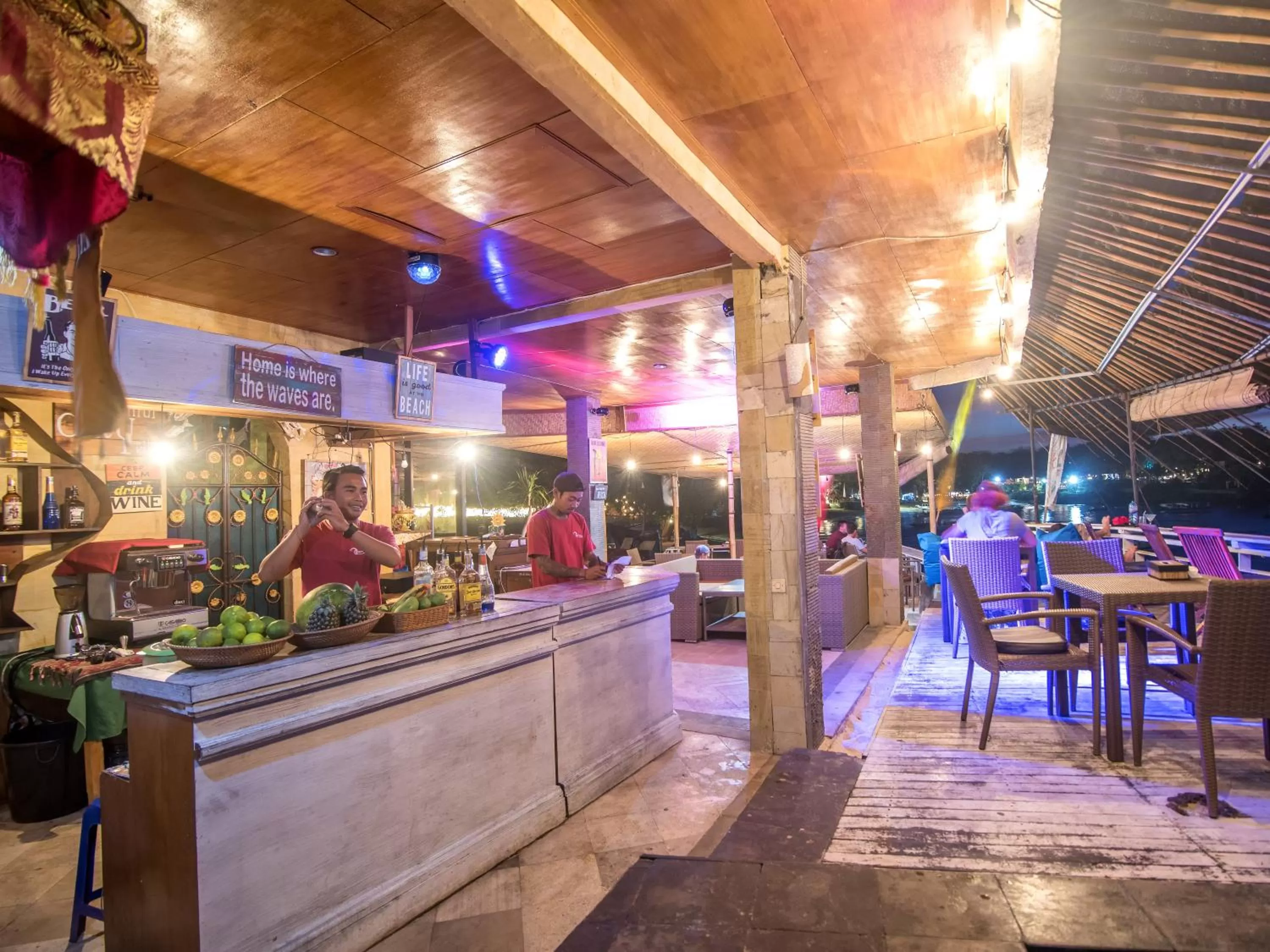 Mushroom Beach Bungalows