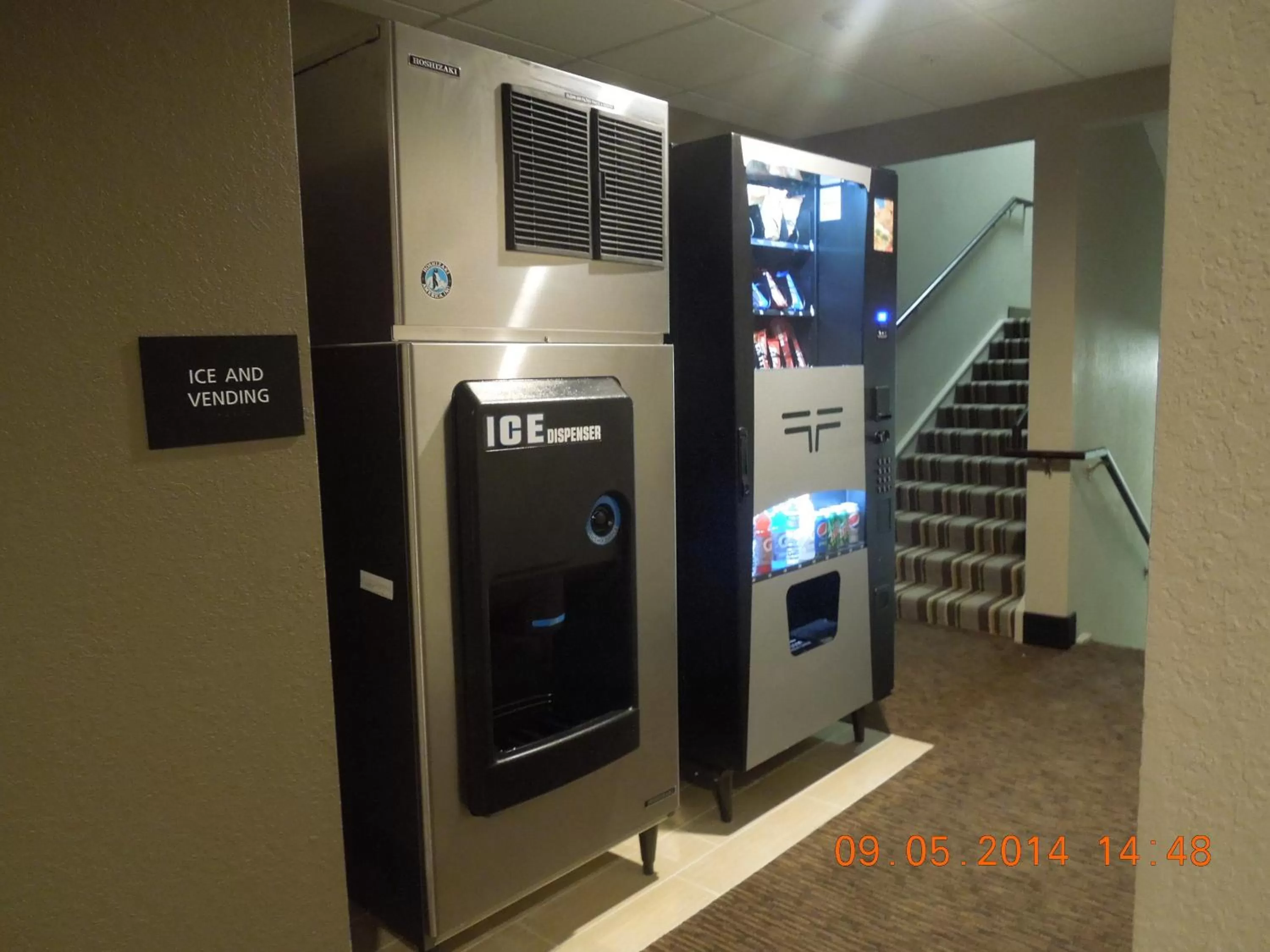 Drinks in Super 8 by Wyndham Hershey Chocolate Avenue