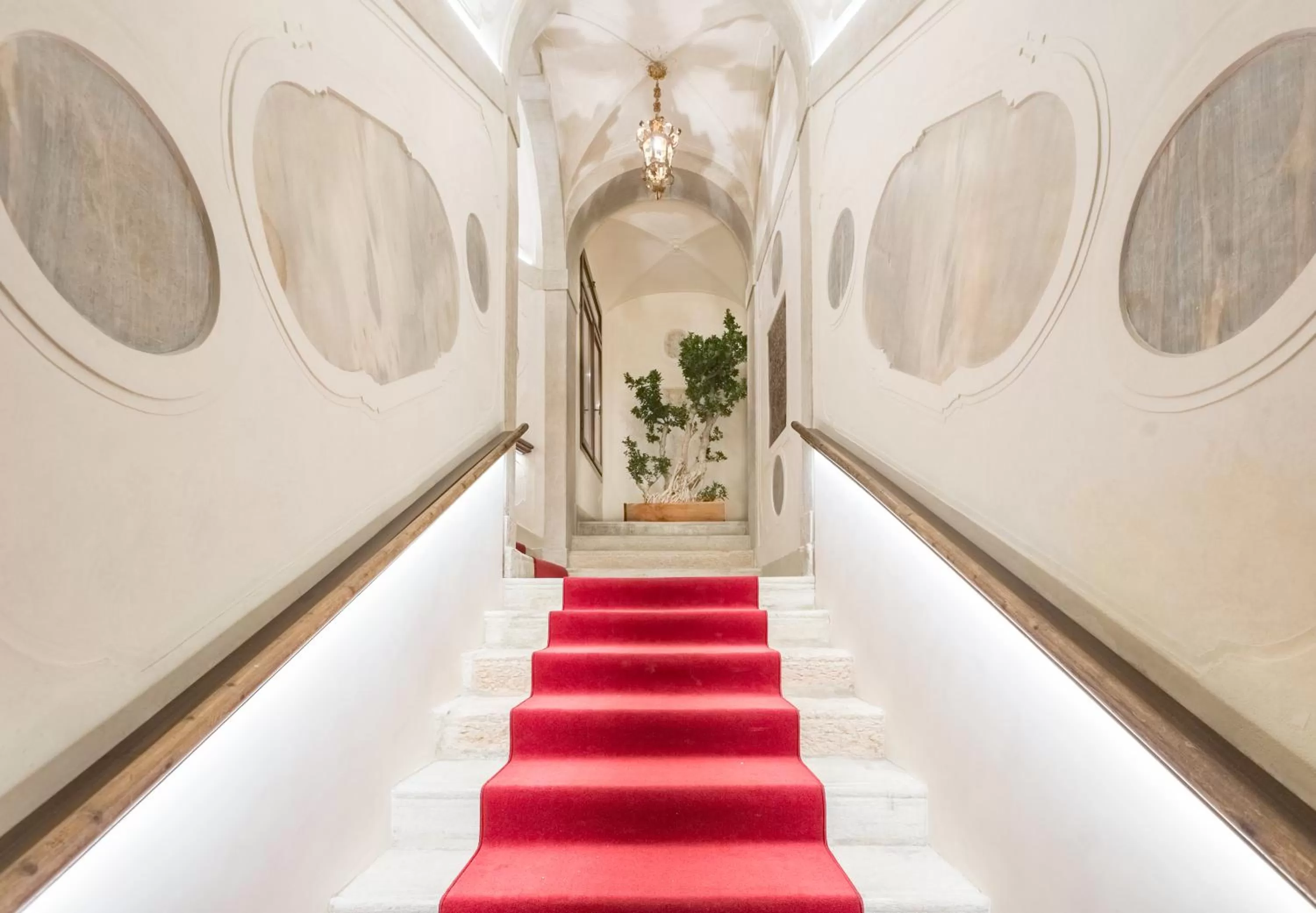 Area and facilities in Hotel Nani Mocenigo Palace