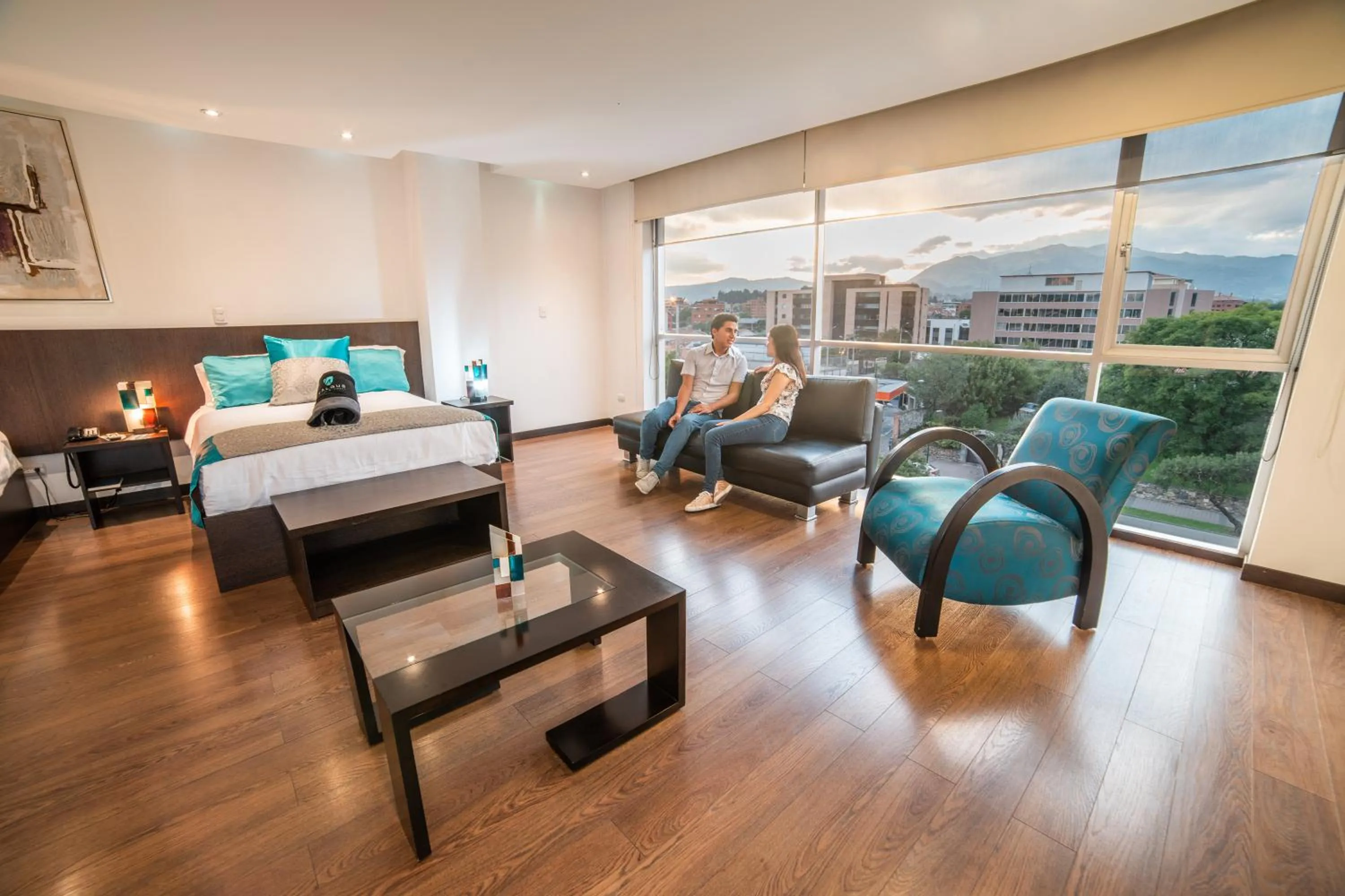 View (from property/room) in Hotel Valgus