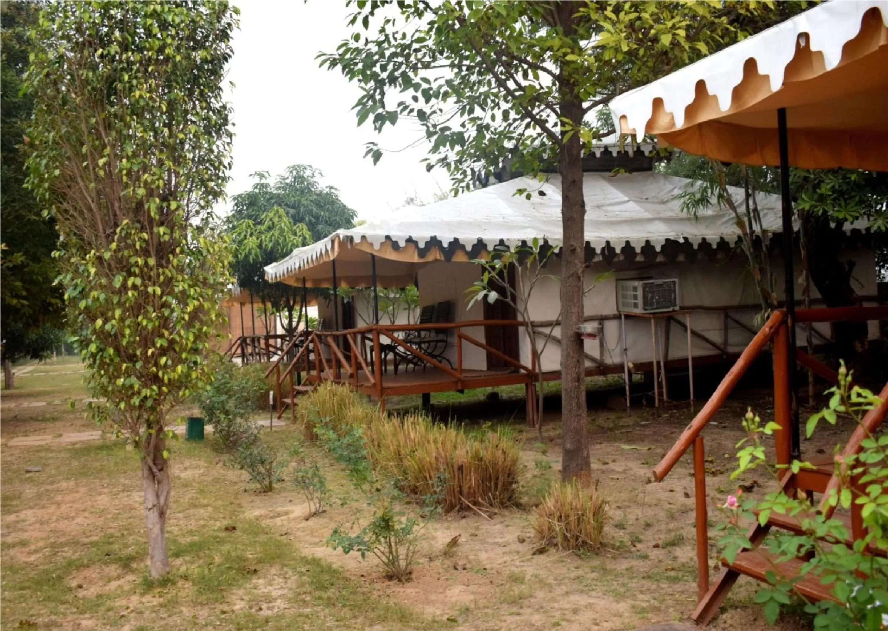 Sultan Bagh Resort by The Sky Imperial