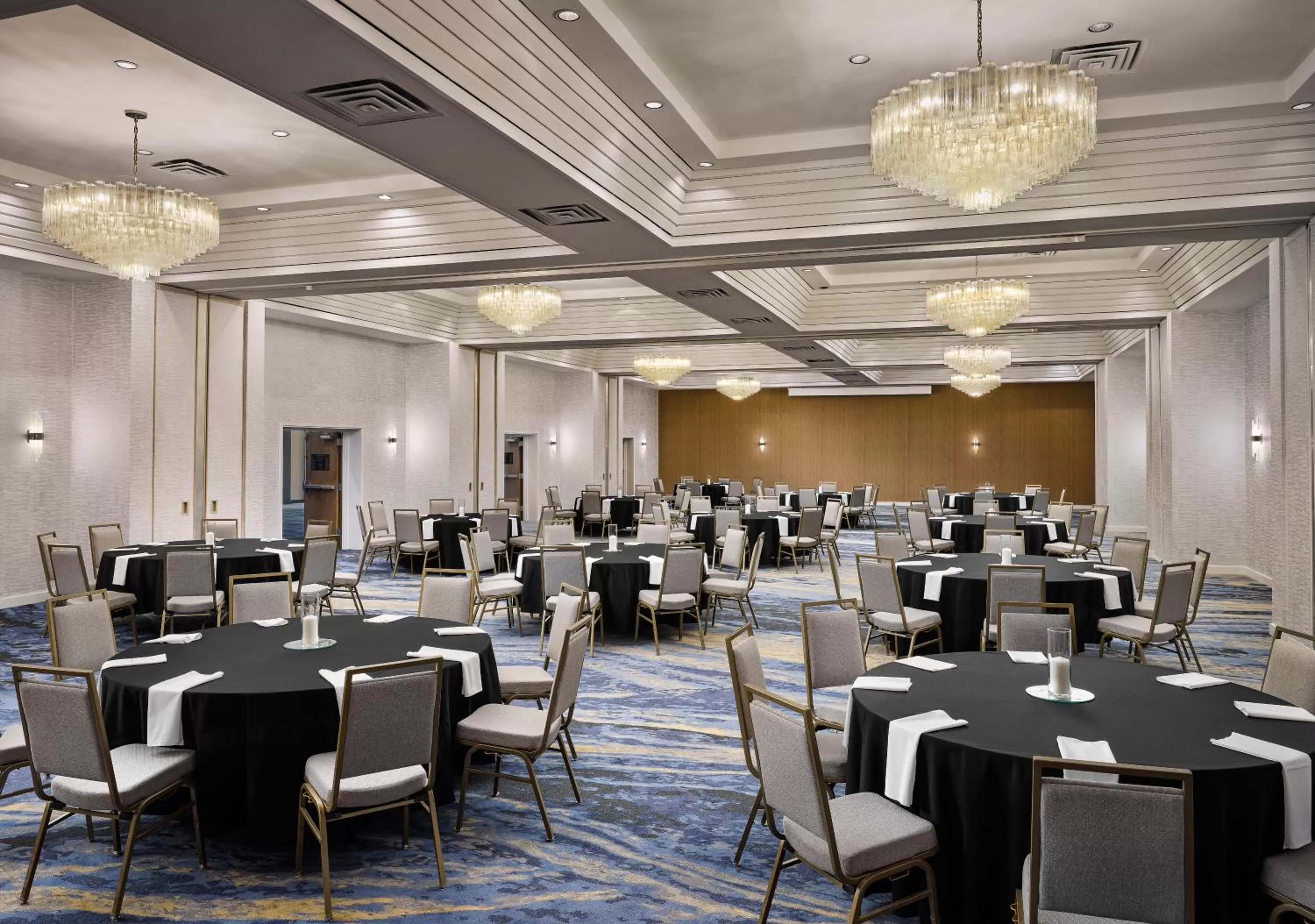 Meeting/conference room in Sheraton Grand Rapids Airport Hotel