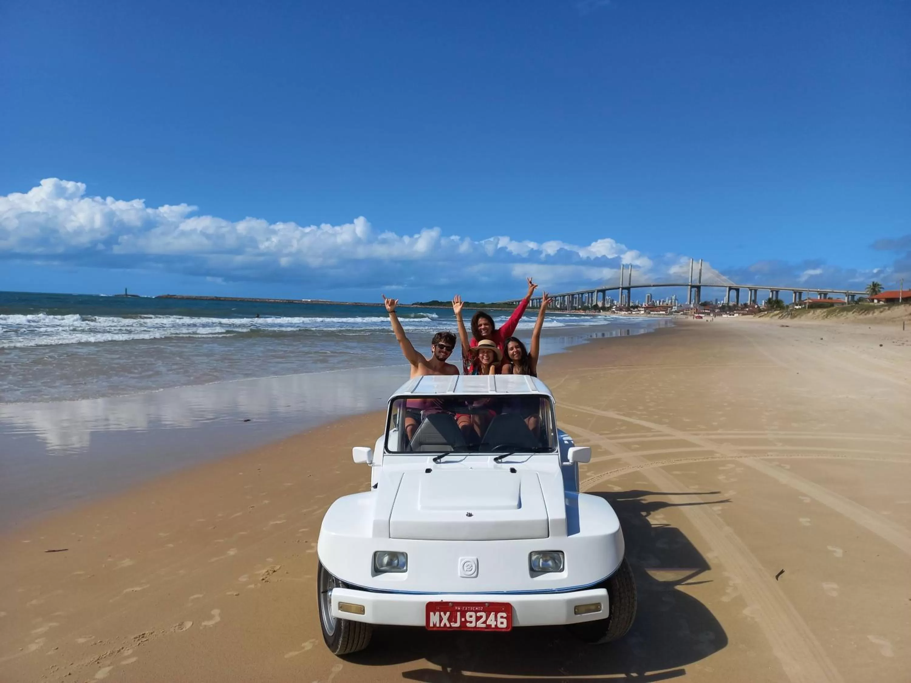 Beach in Pousada Casarão 2030