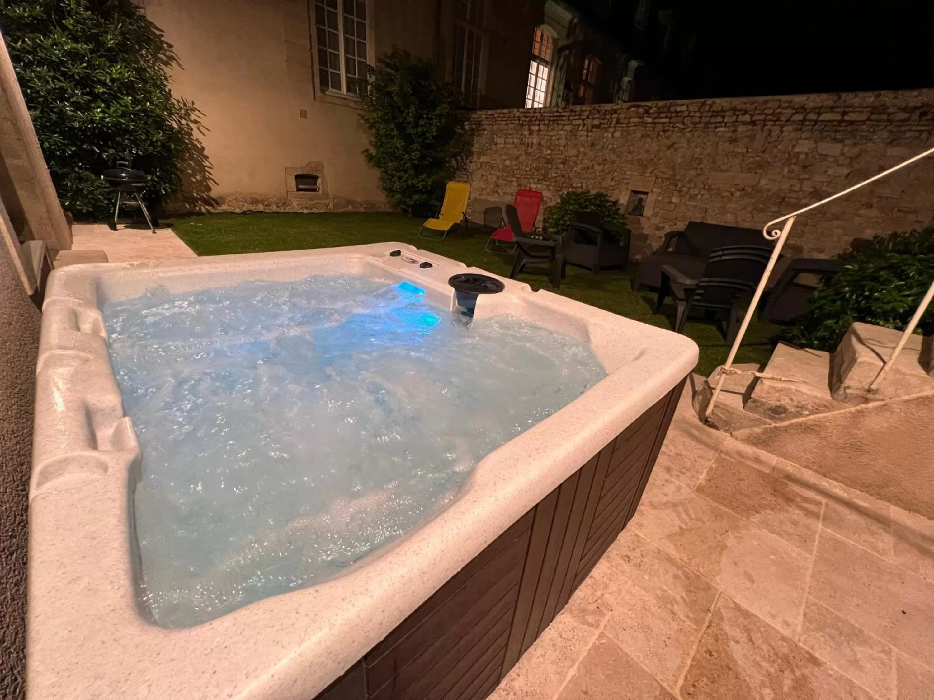 Night in Maison d'Alice - avec SPA