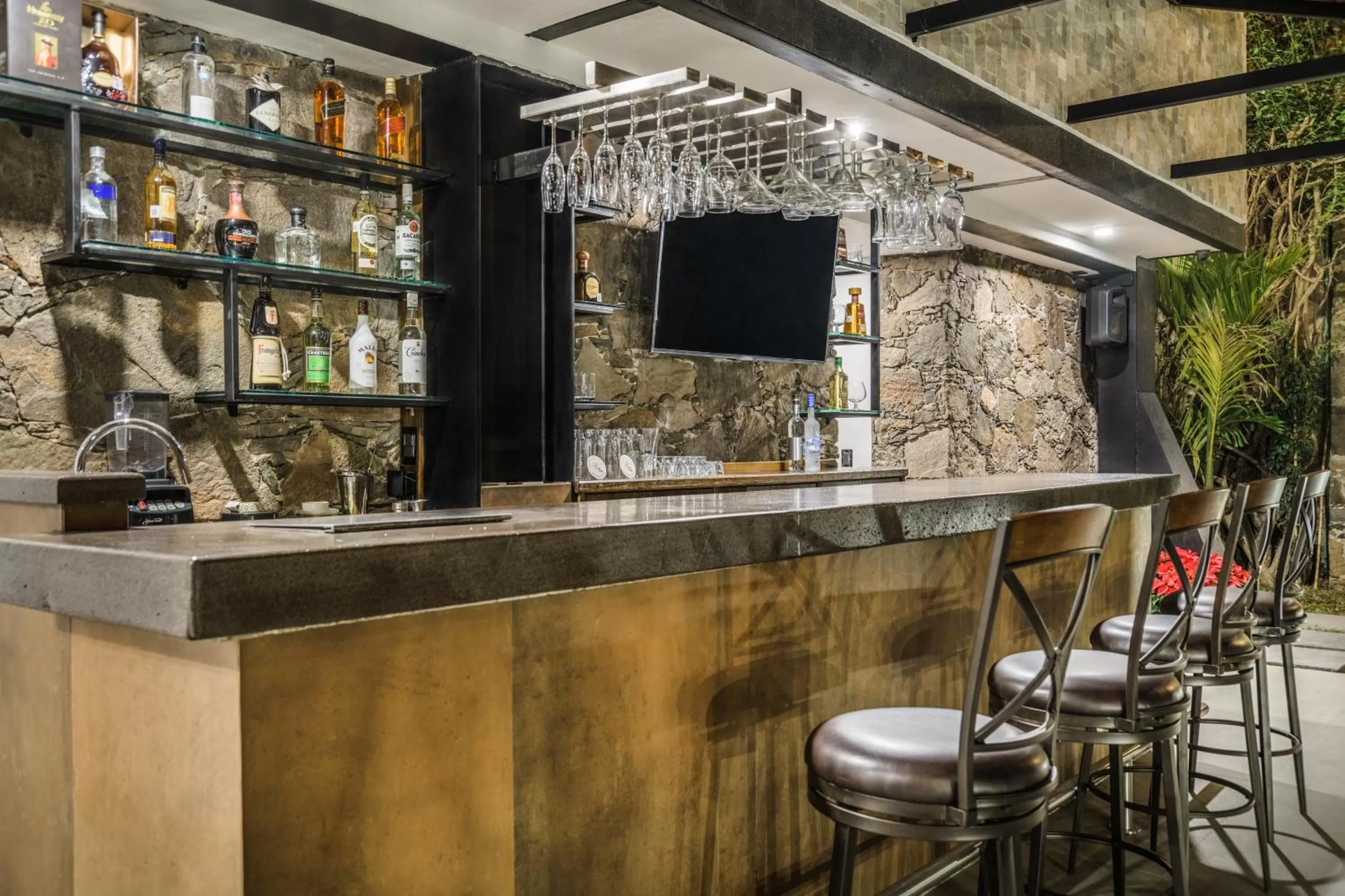 Lounge or bar in Matian Hotel Boutique