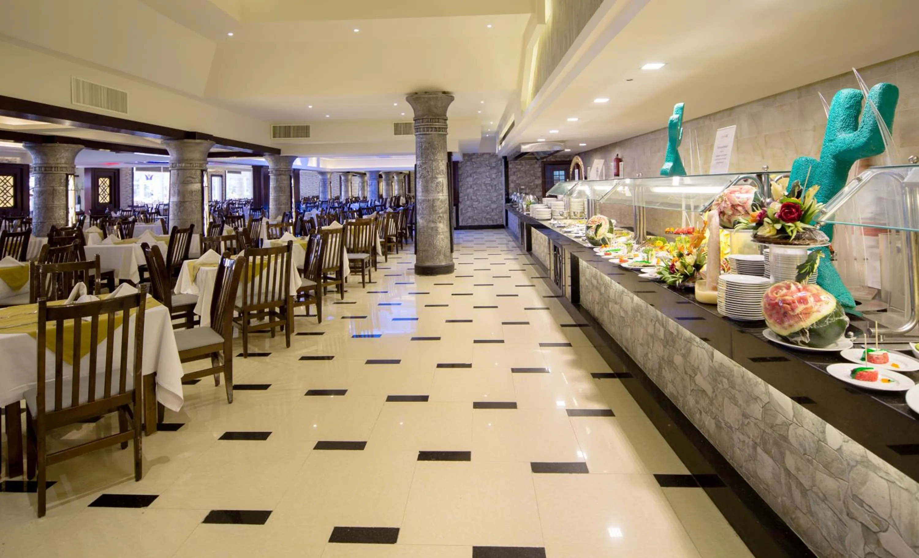 Restaurant/places to eat in Mirage Bay Resort & Aqua Park
