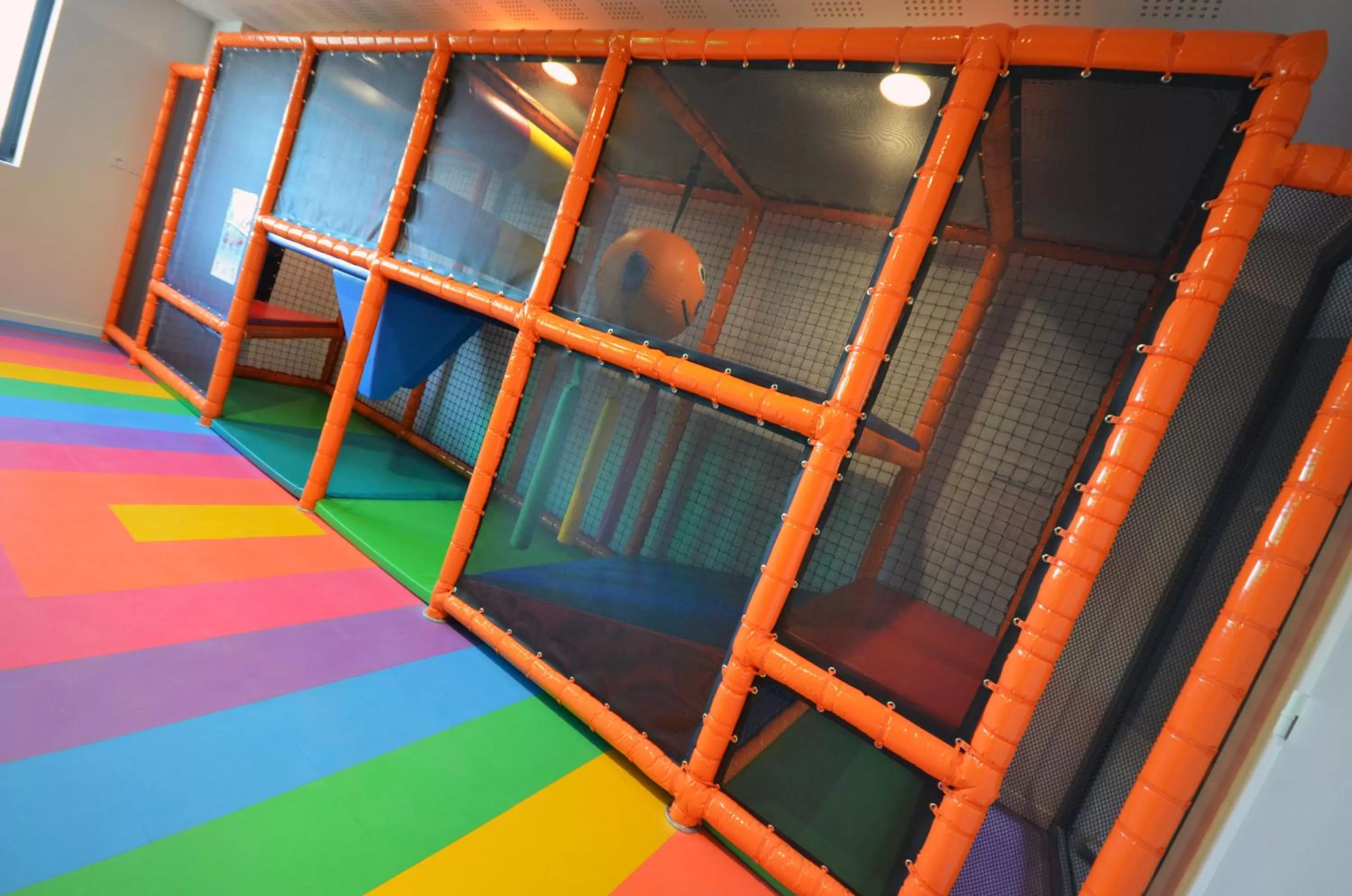Kids's club in Holiday Inn Dijon Toison D'or by IHG