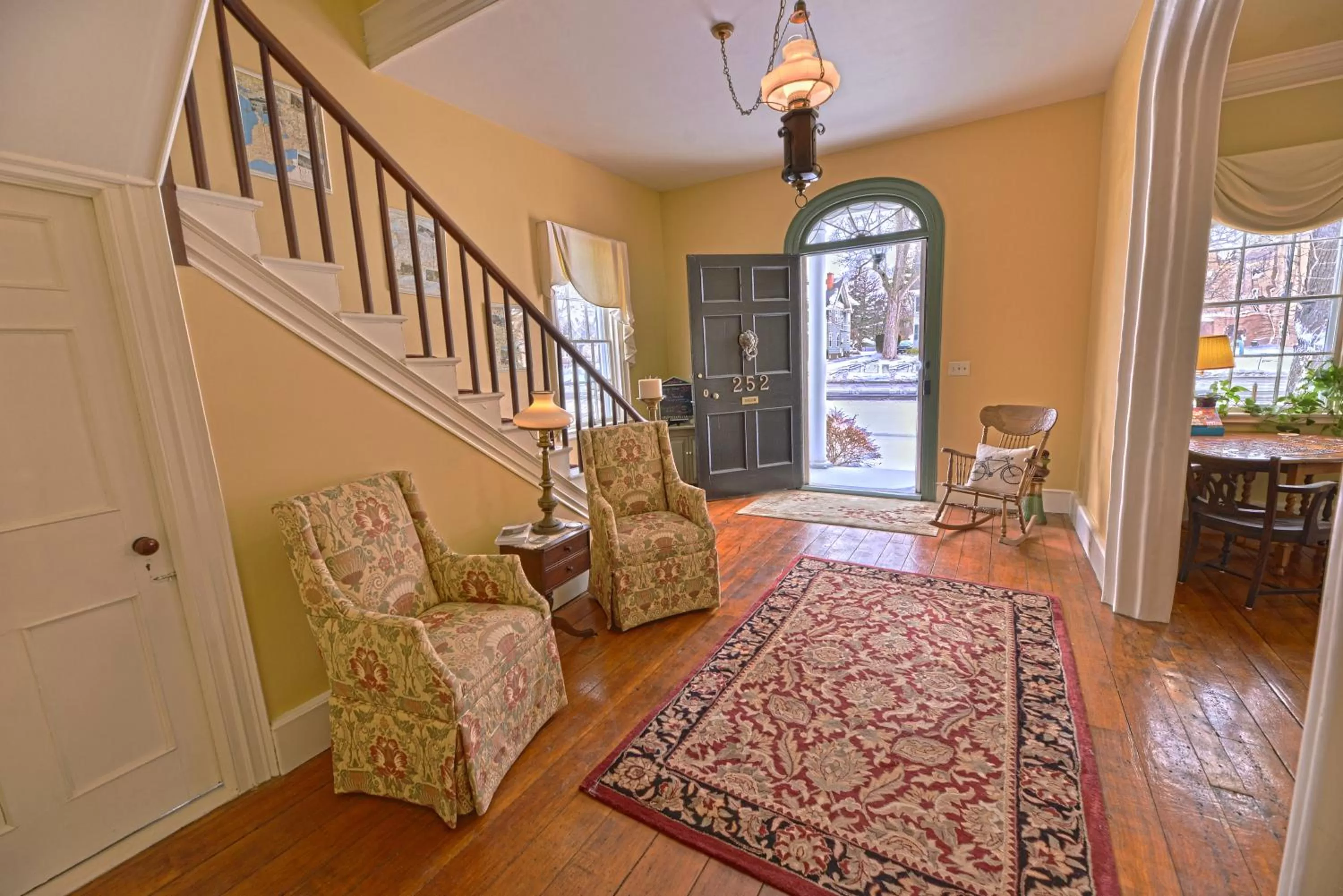 Other in The Bed and Breakfast at Oliver Phelps