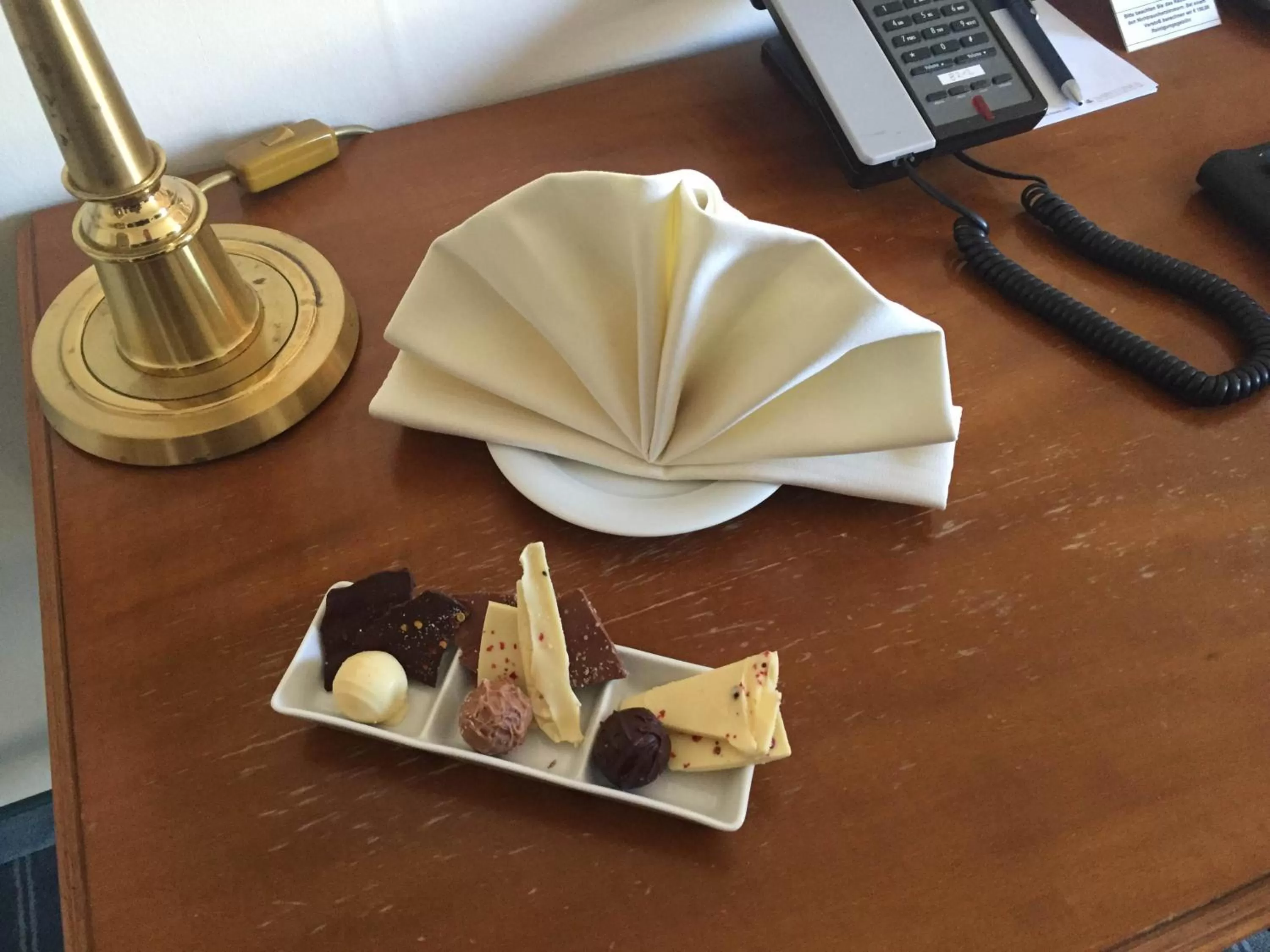 Food in Dorint Parkhotel Meißen