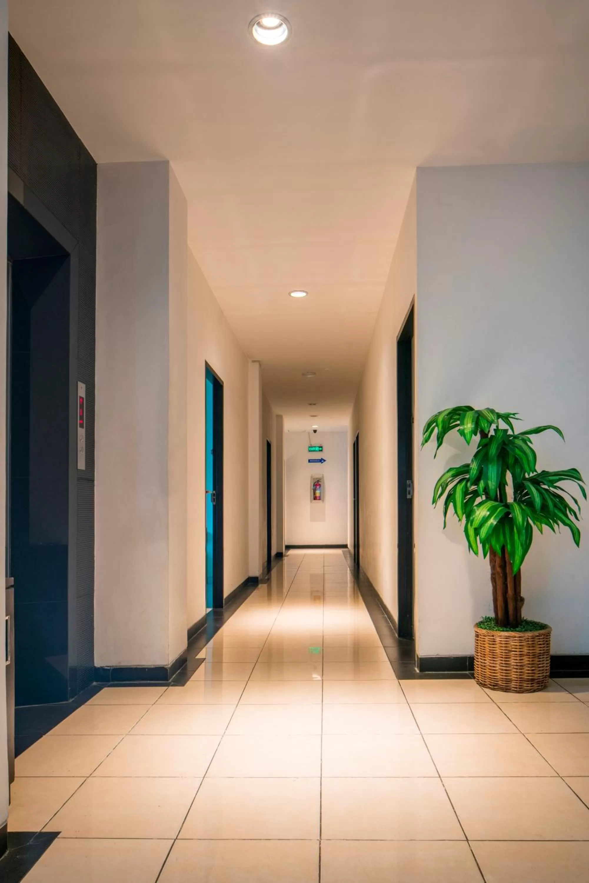 Area and facilities in Hotel 88 Mangga Besar Raya 120 Jakarta By WH