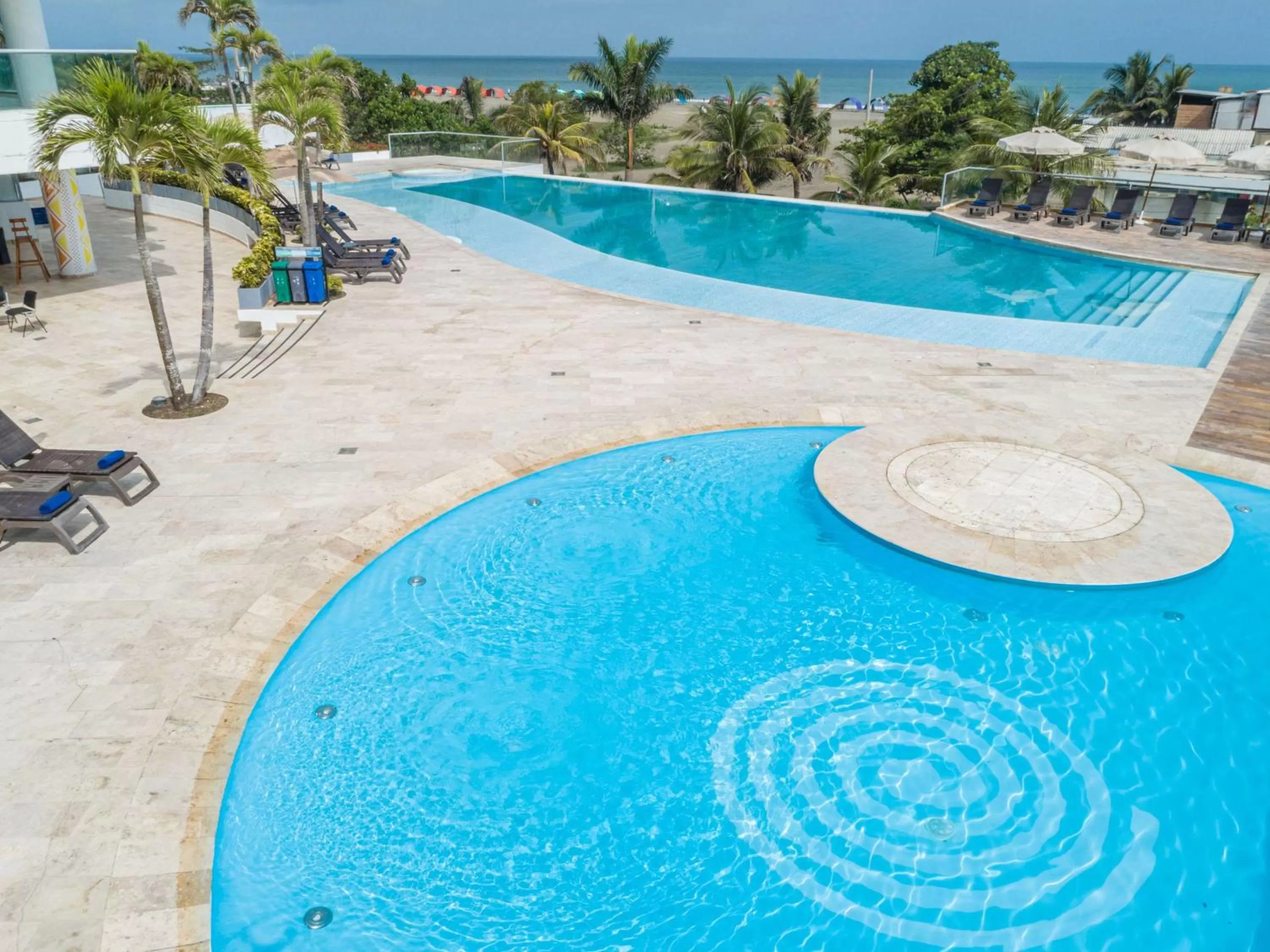 Activities in Sonesta Hotel Cartagena