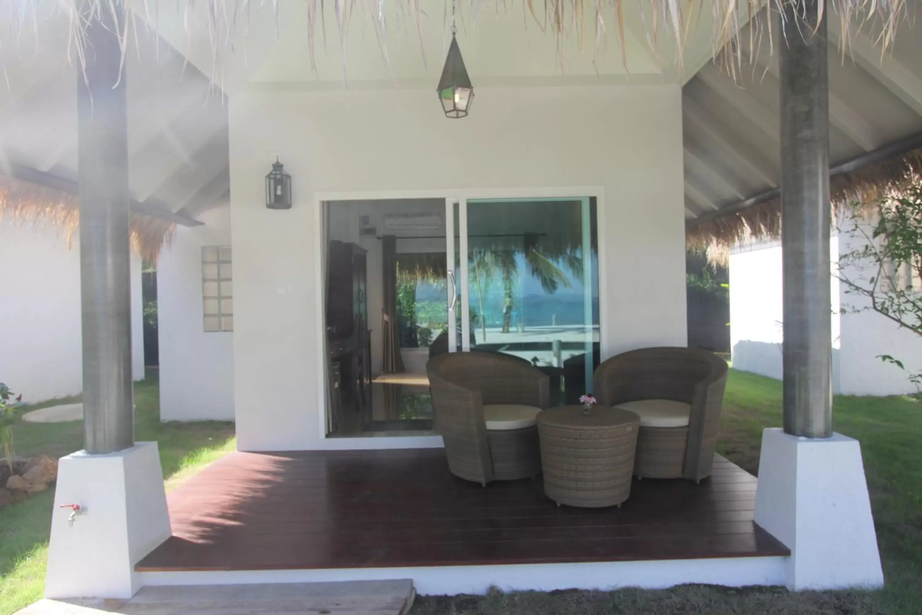 Deluxe Bungalow in Serenity Resort Koh Chang Deluxe Bungalow in Serenity Resort Koh Chang