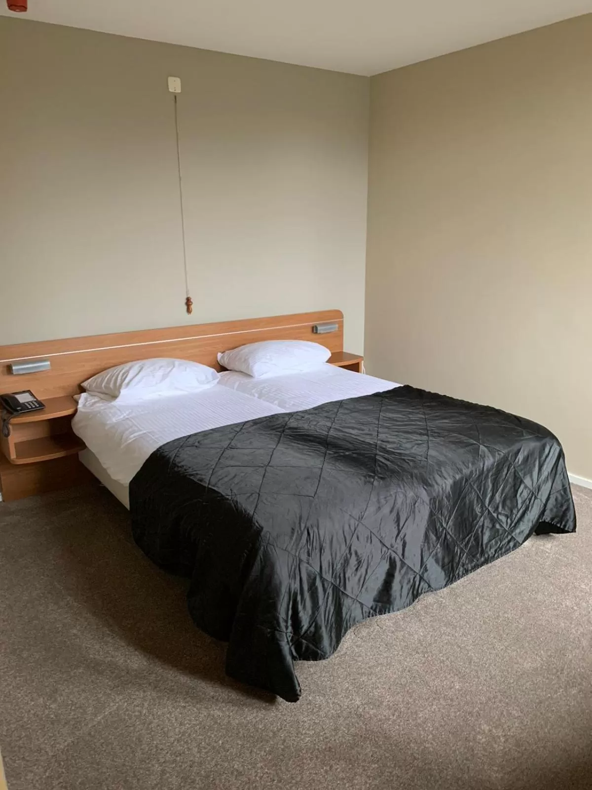 Bedroom in De Gouden Molen