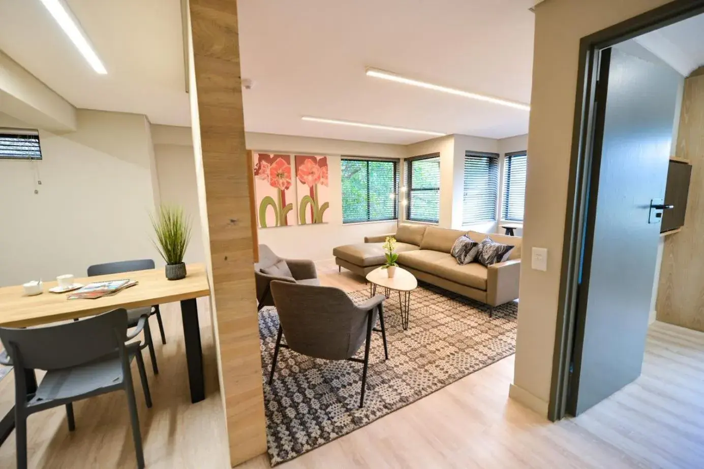 Apartment - single occupancy in All Africa House (University Of Cape Town) Apartment - single occupancy in All Africa House (University Of Cape Town)