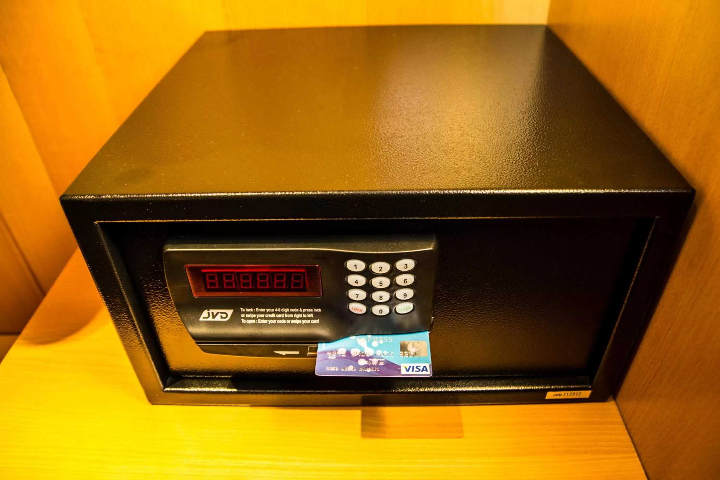 Decorative detail in Lakeshore Suites, Banani