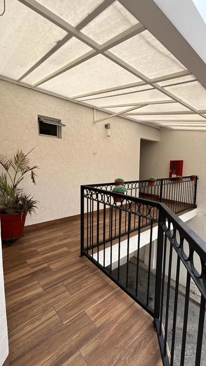 Balcony/Terrace in Hotel Gallo