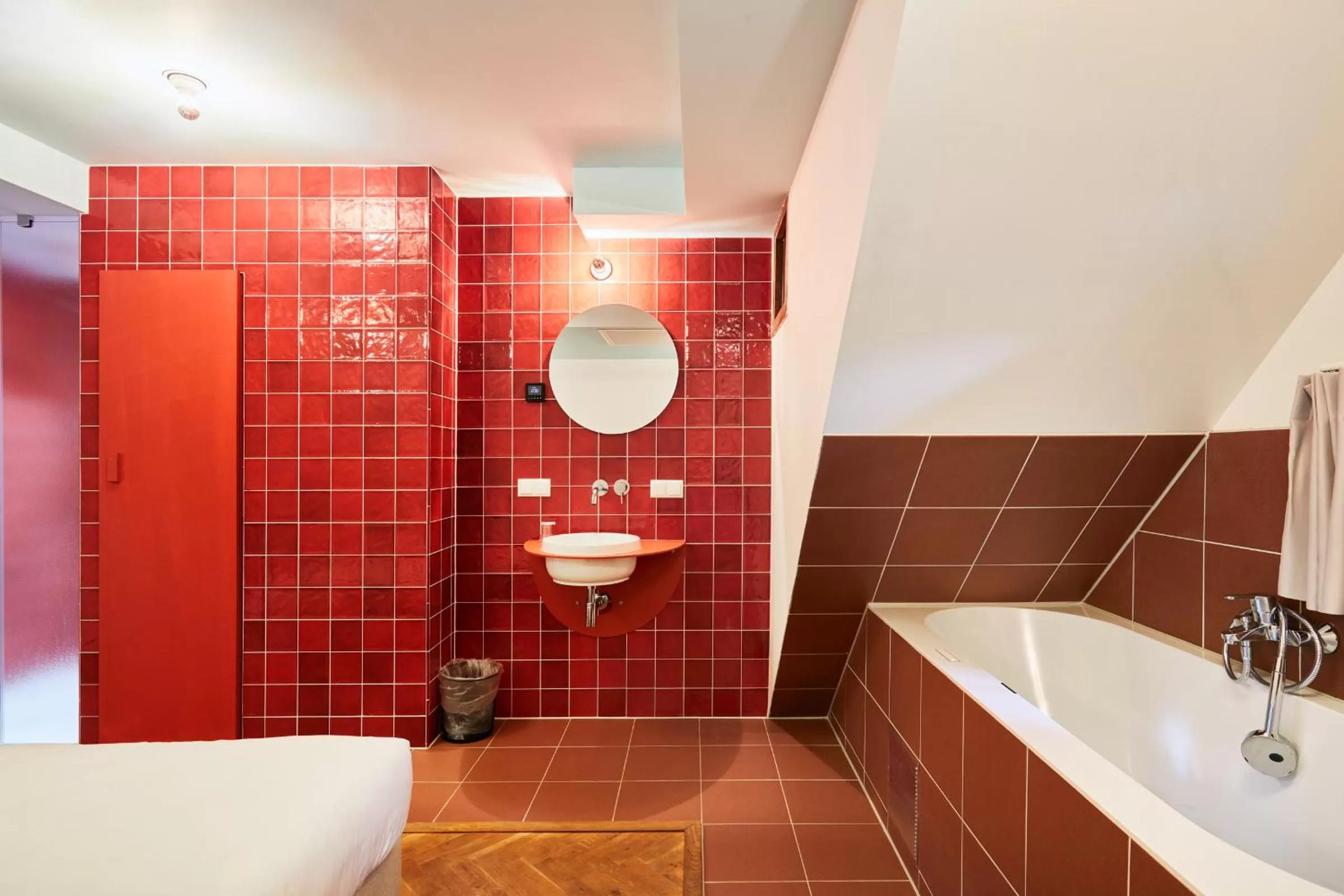 Hotel Not Hotel Rotterdam