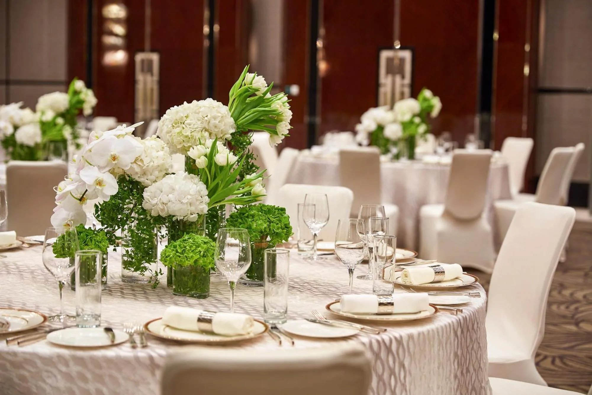 Banquet/Function facilities in Regent Shanghai Pudong