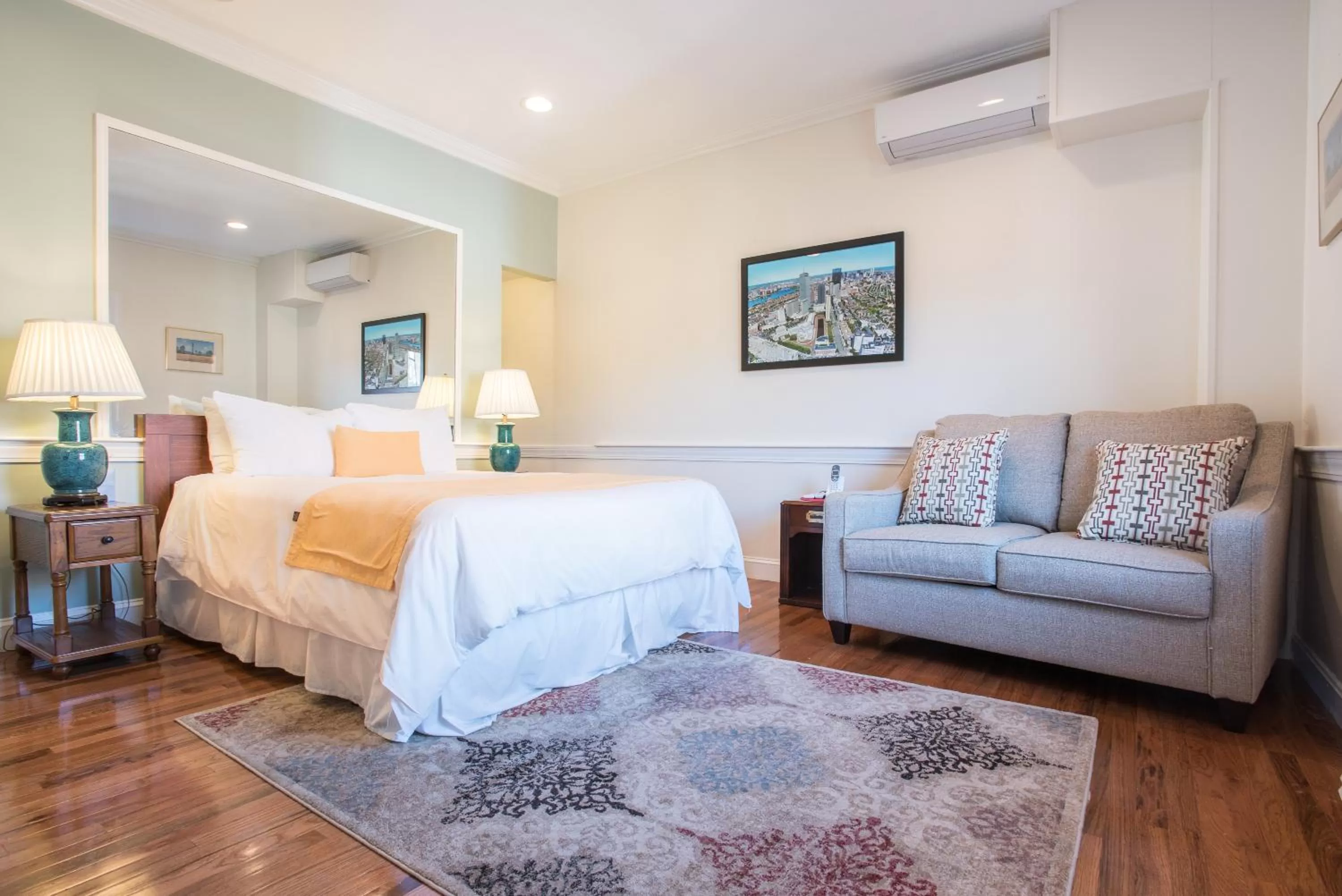 Superior Apartment in Copley House