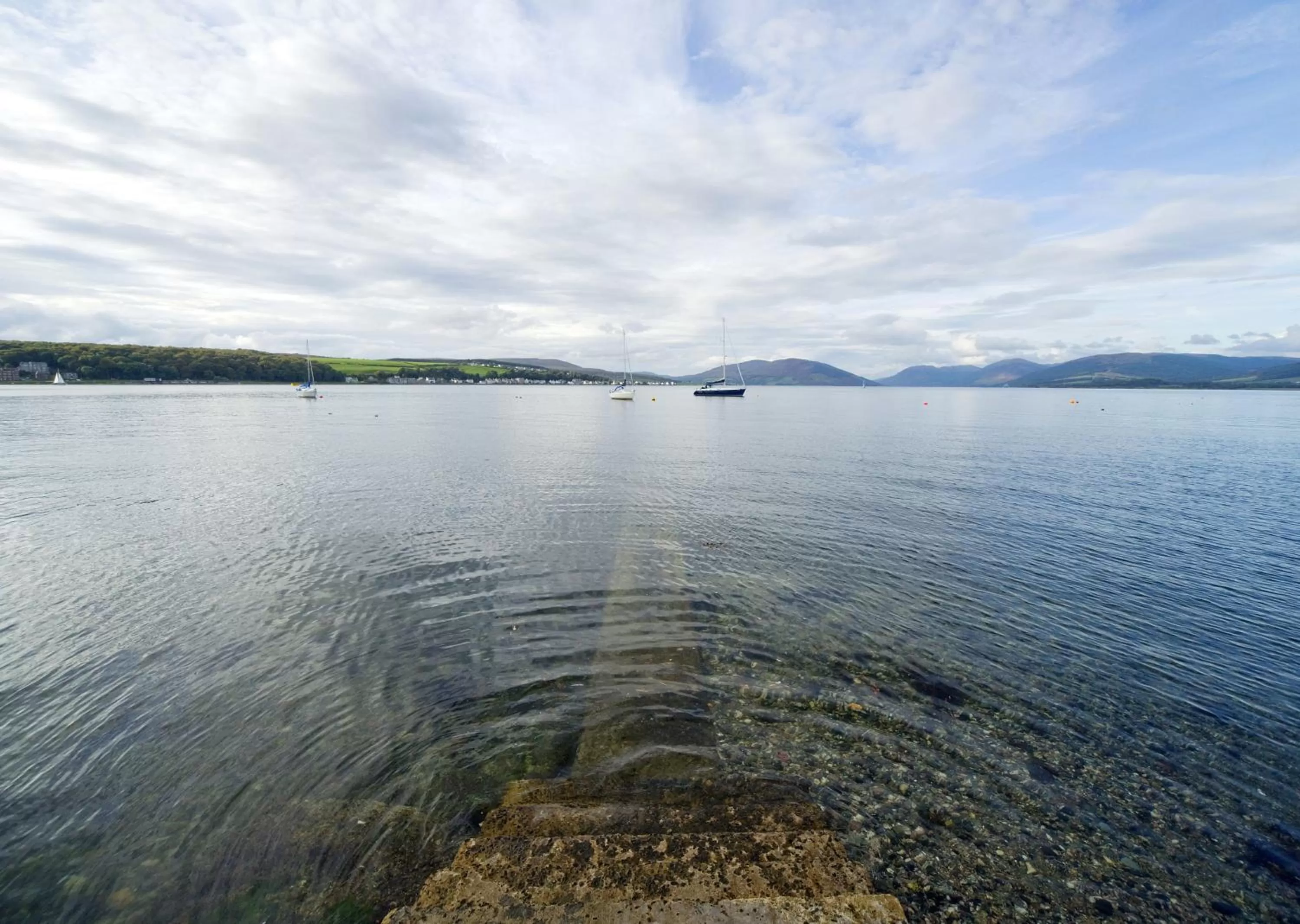 Day in The Glenburn Hotel