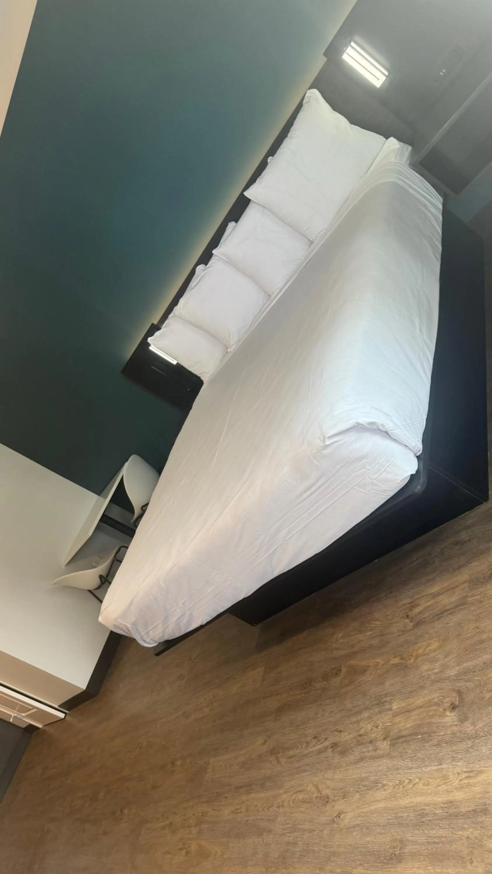 Bed in Hotel del SOL