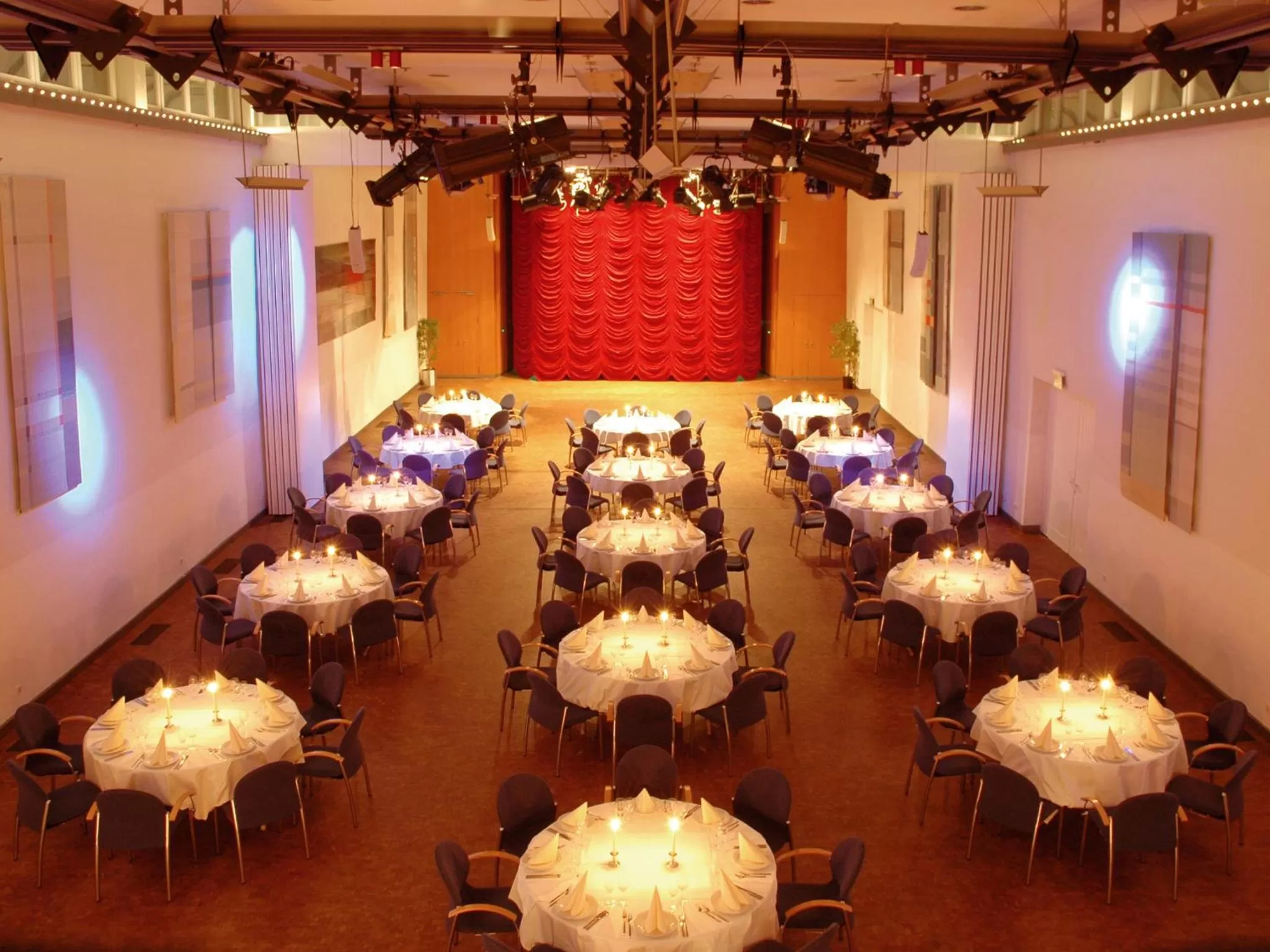 Banquet/Function facilities in Victor's Residenz-Hotel Teistungenburg